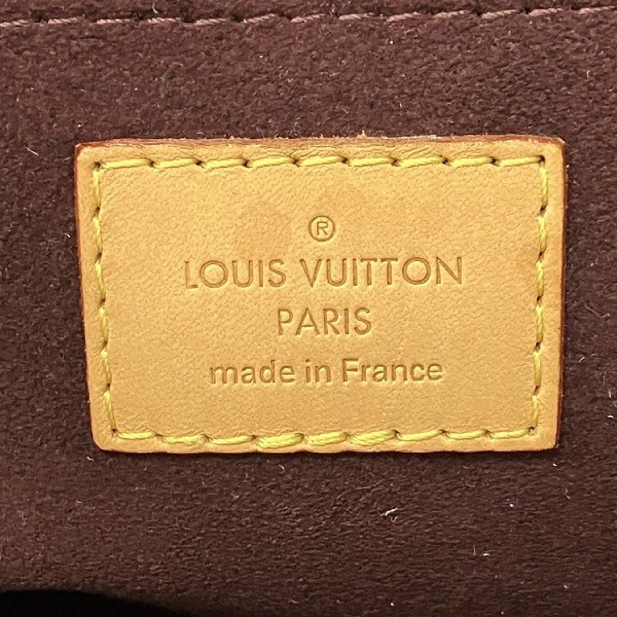 Louis Vuitton Louis Vuitton Montaigne handbag Size ONE SIZE - 8 Thumbnail