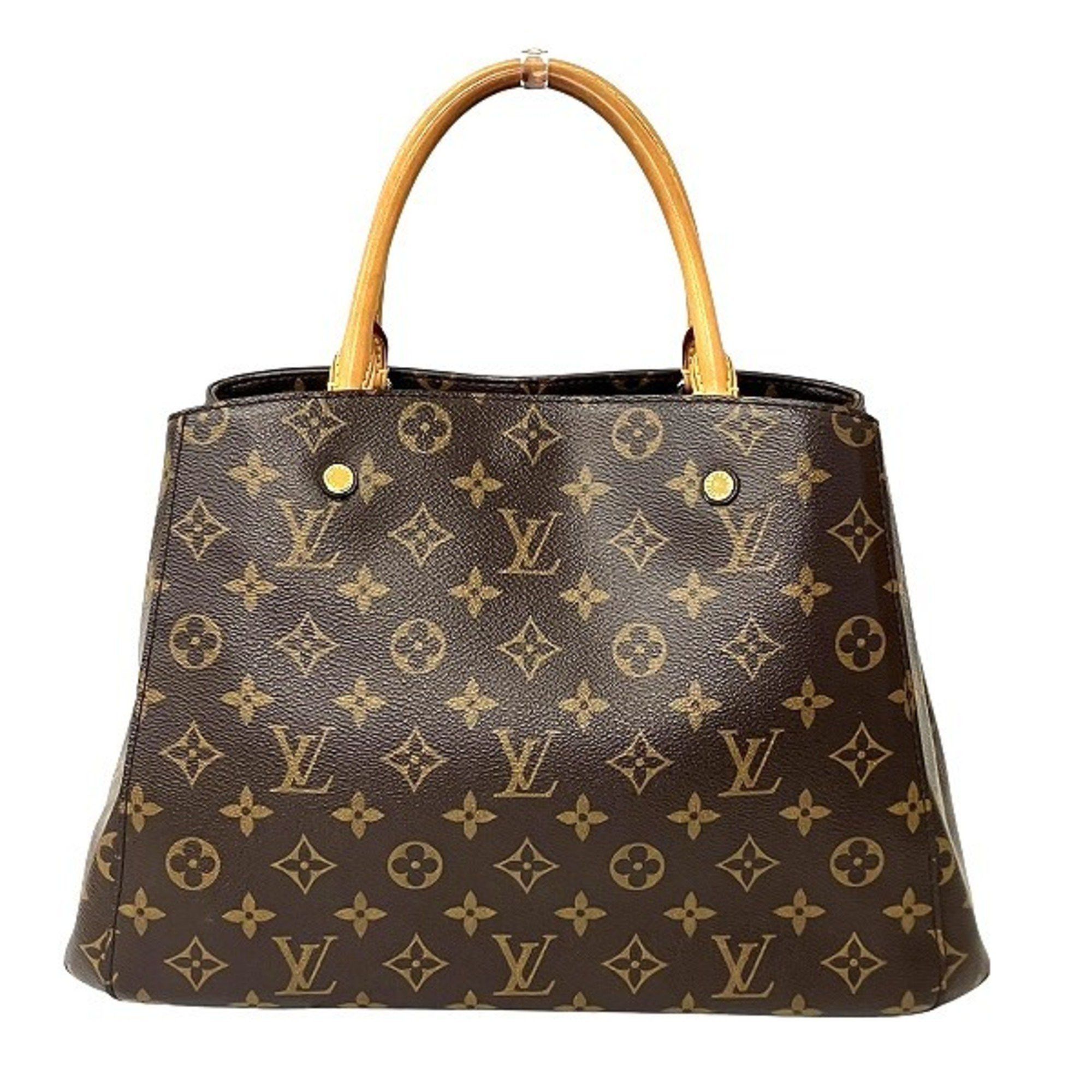 Louis Vuitton Louis Vuitton Montaigne handbag Size ONE SIZE - 2 Thumbnail