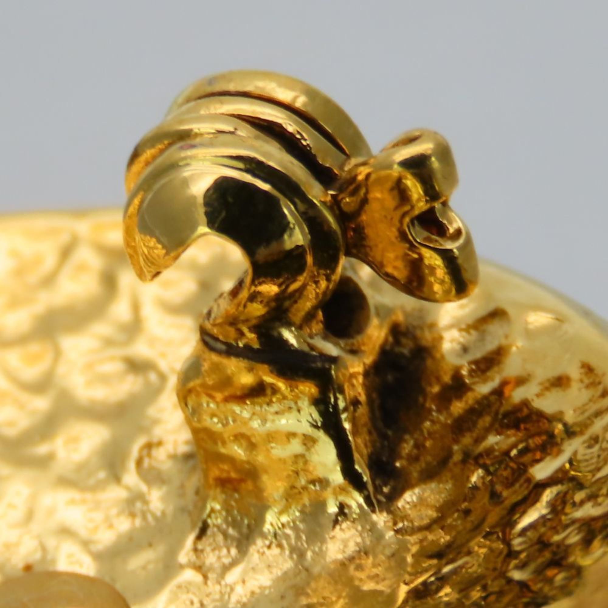 Chanel Chanel Coco Mark brooch Size ONE SIZE - 6 Thumbnail