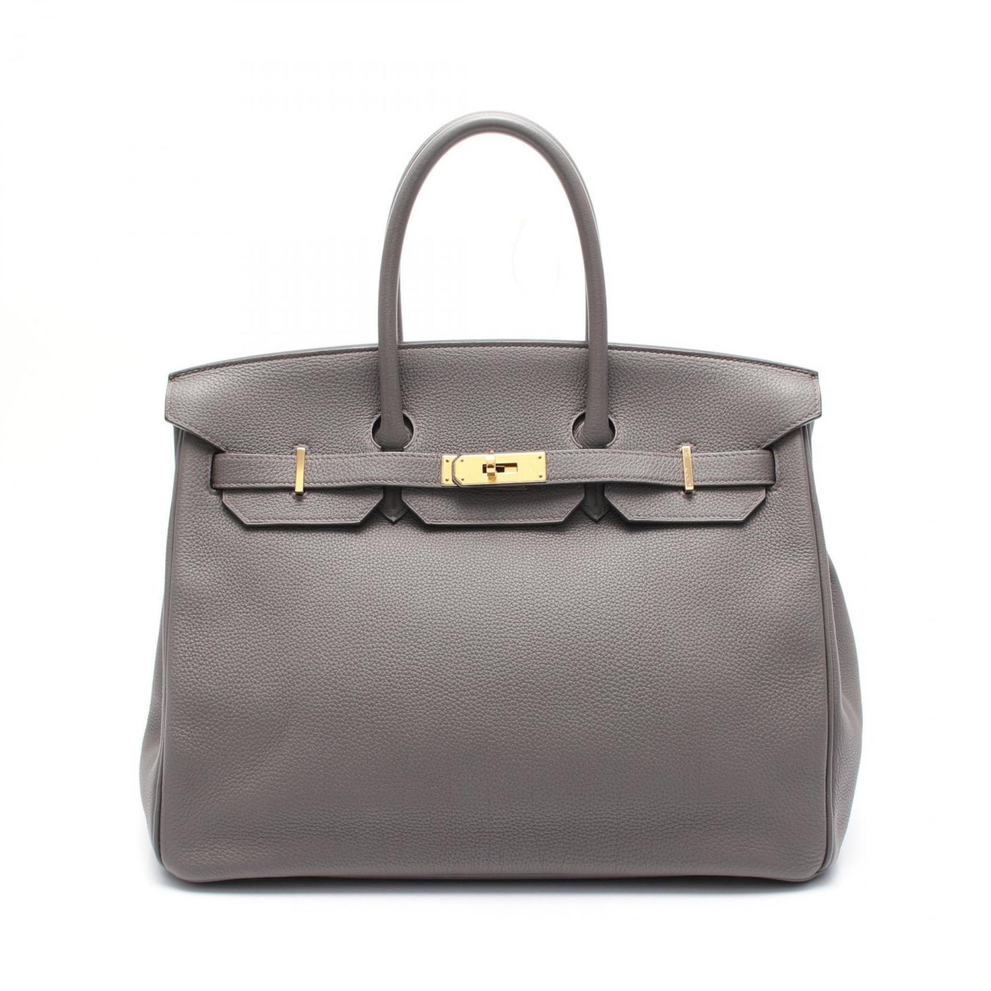 Hermes Hermès Birkin 35 handbag Size ONE SIZE - 2 Thumbnail