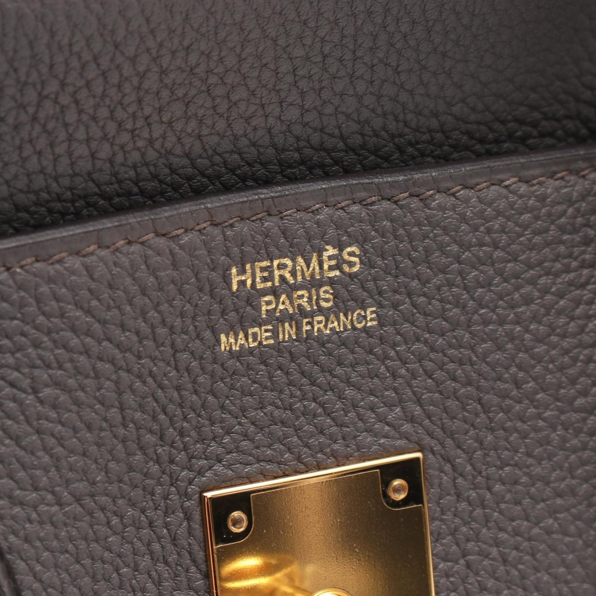 Hermes Hermès Birkin 35 handbag Size ONE SIZE - 8 Thumbnail