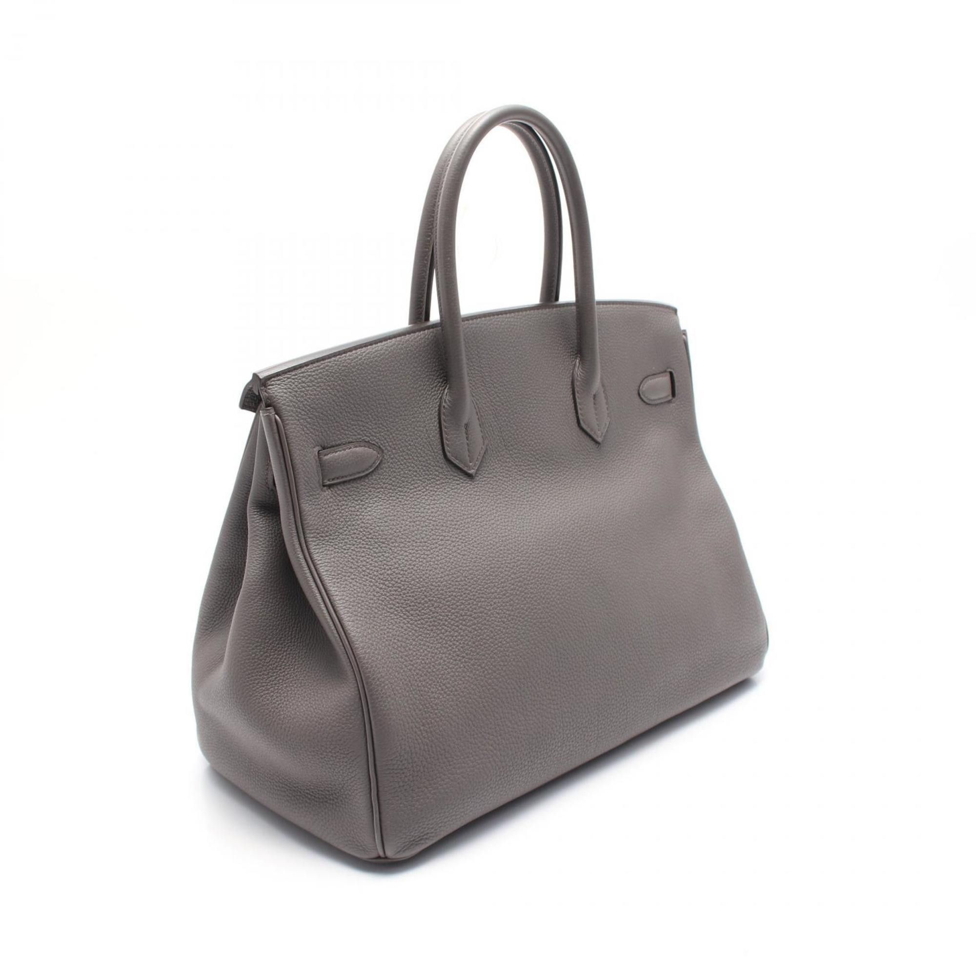 Hermes Hermès Birkin 35 handbag Size ONE SIZE - 3 Thumbnail
