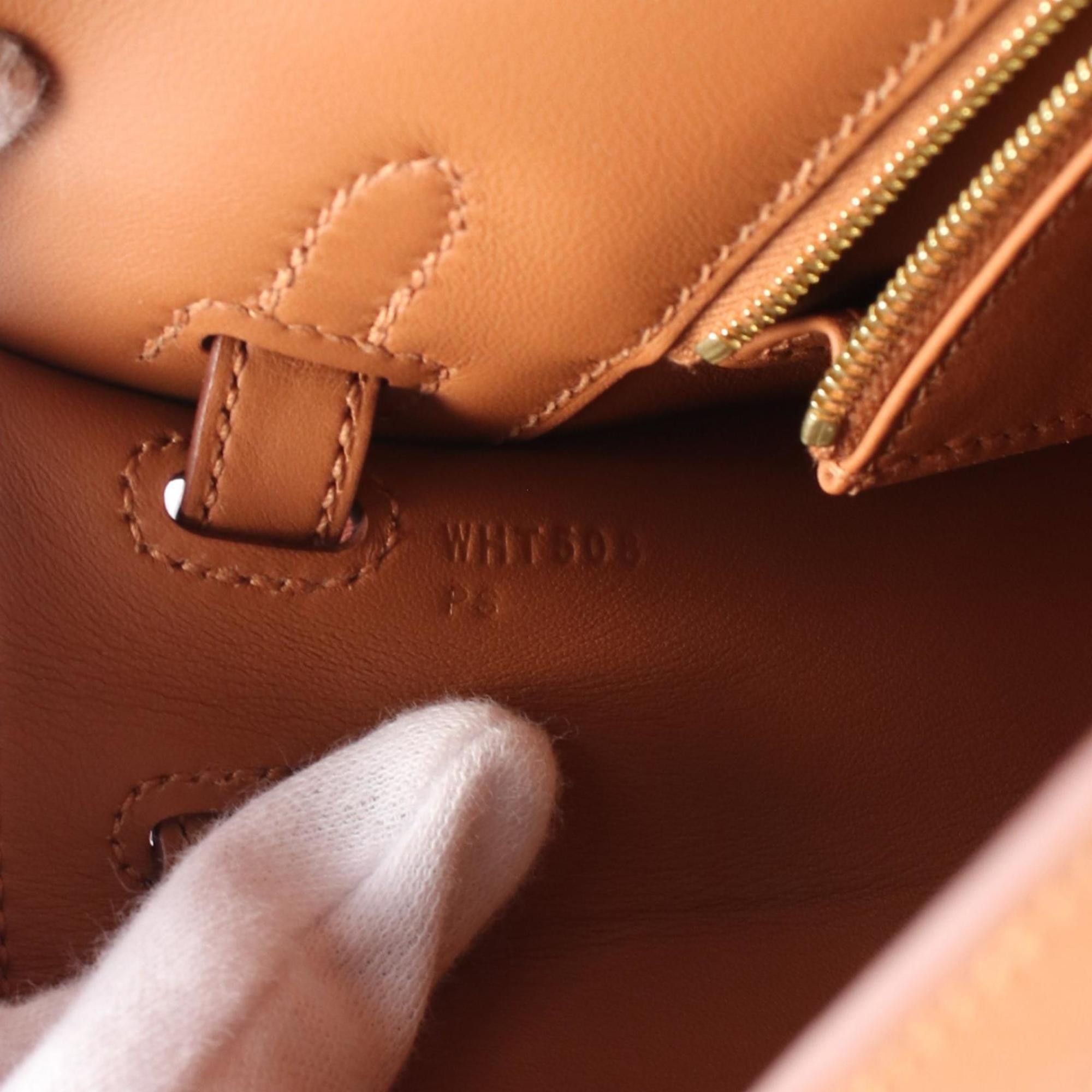 Hermes Hermès Kelly 25 handbag Size ONE SIZE - 5 Thumbnail