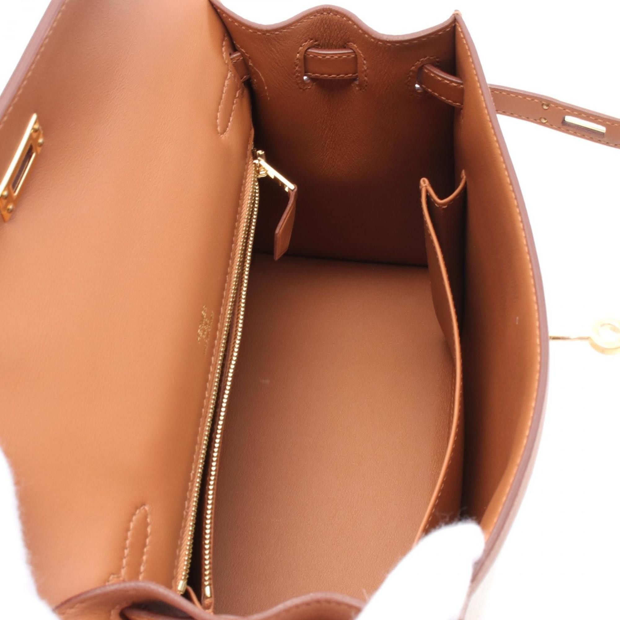 Hermes Hermès Kelly 25 handbag Size ONE SIZE - 3 Thumbnail