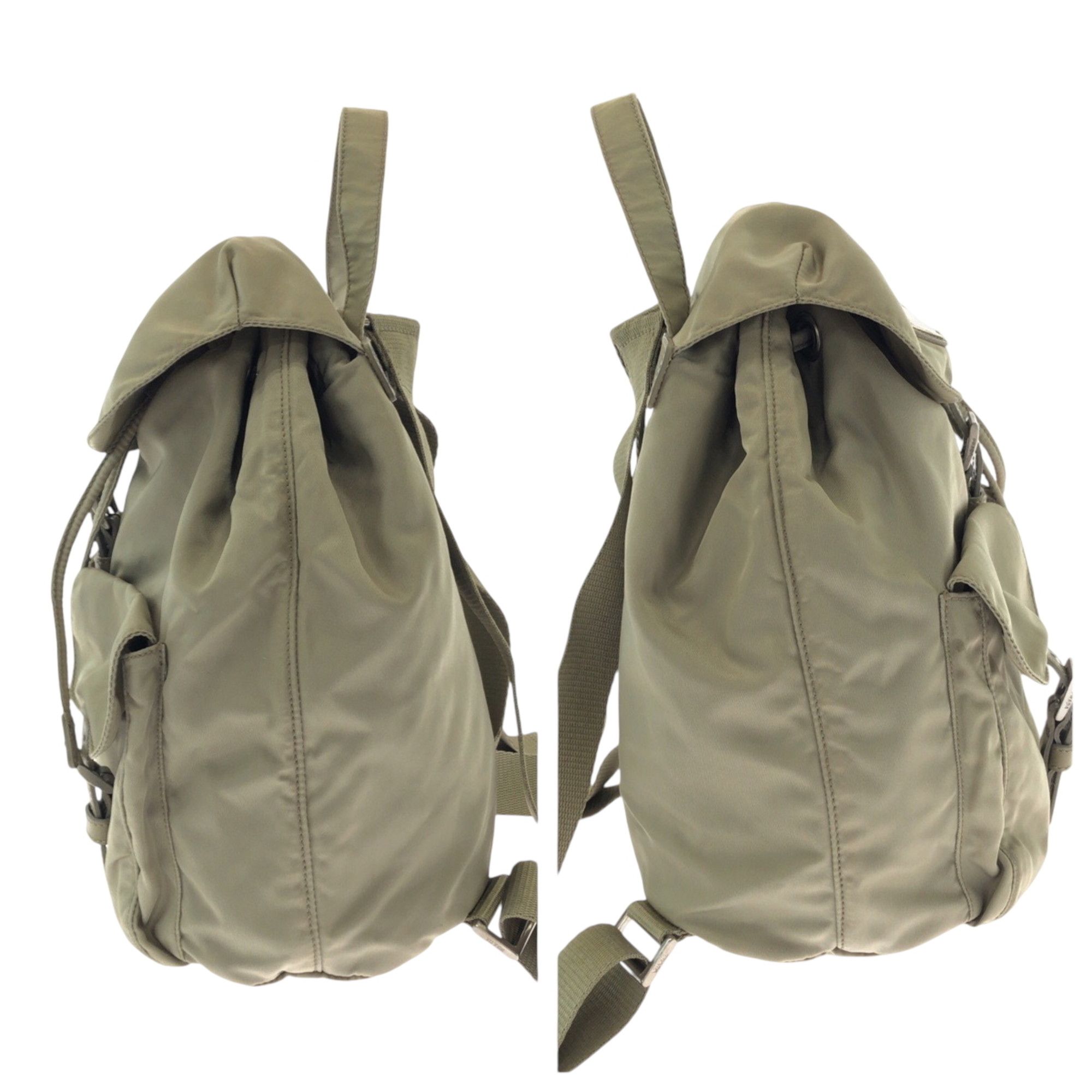 Prada Prada Tessuto backpack Size ONE SIZE - 3 Thumbnail