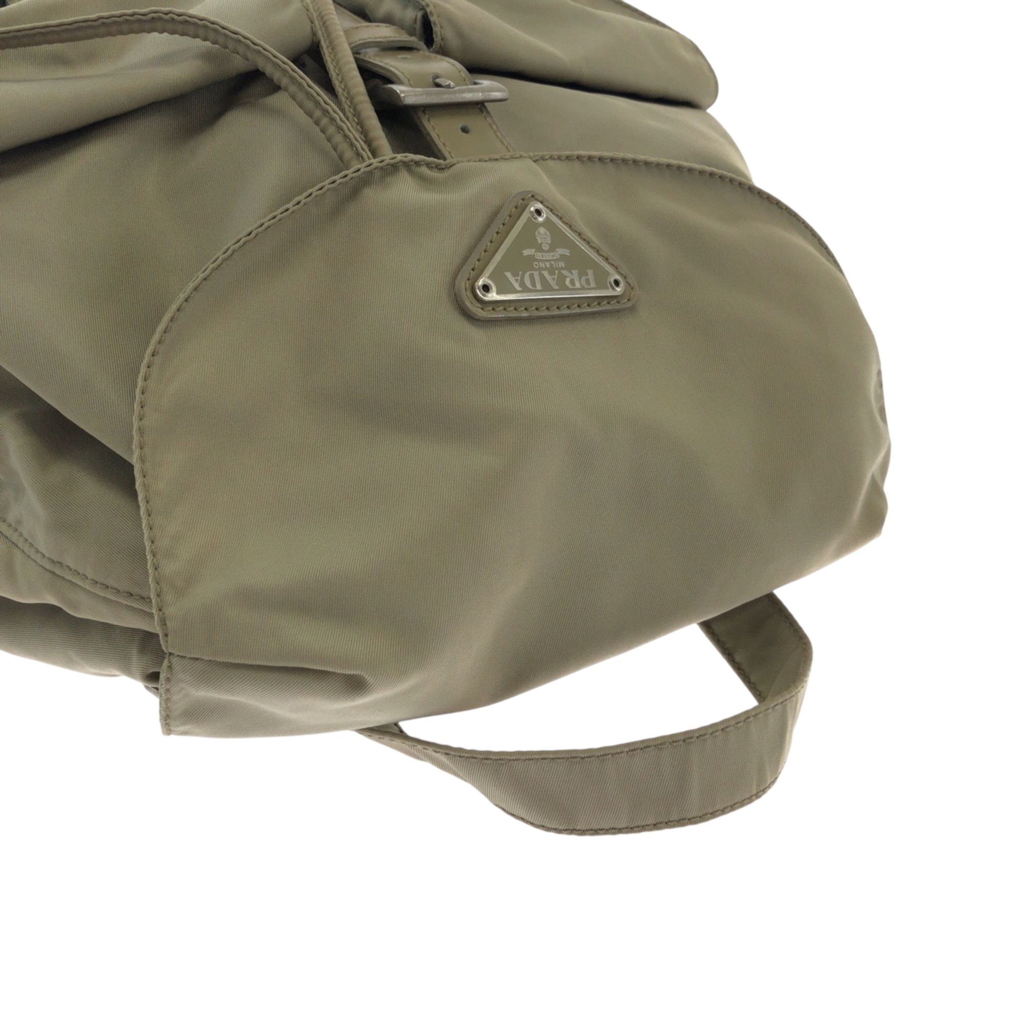Prada Prada Tessuto backpack Size ONE SIZE - 4 Thumbnail