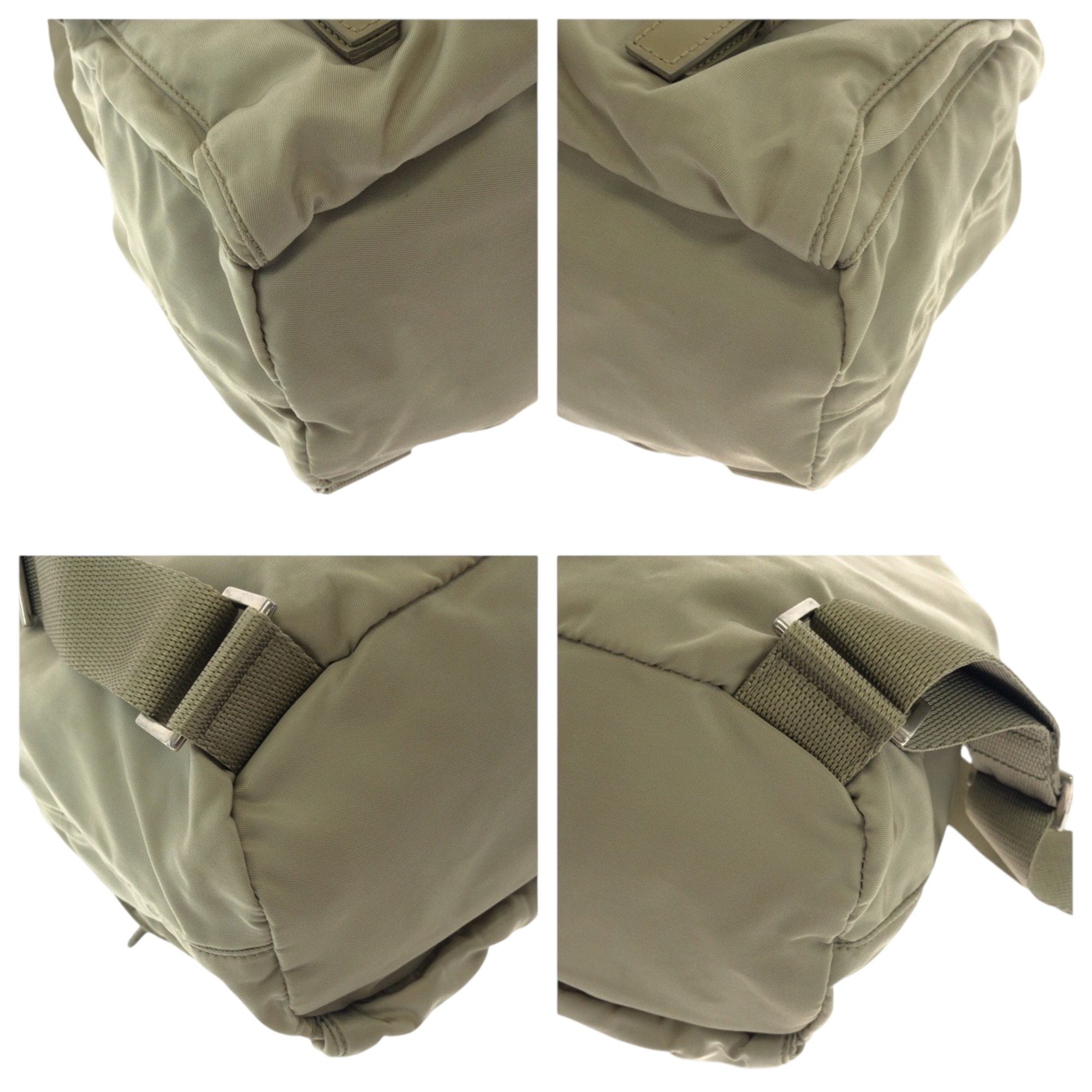 Prada Prada Tessuto backpack Size ONE SIZE - 5 Thumbnail