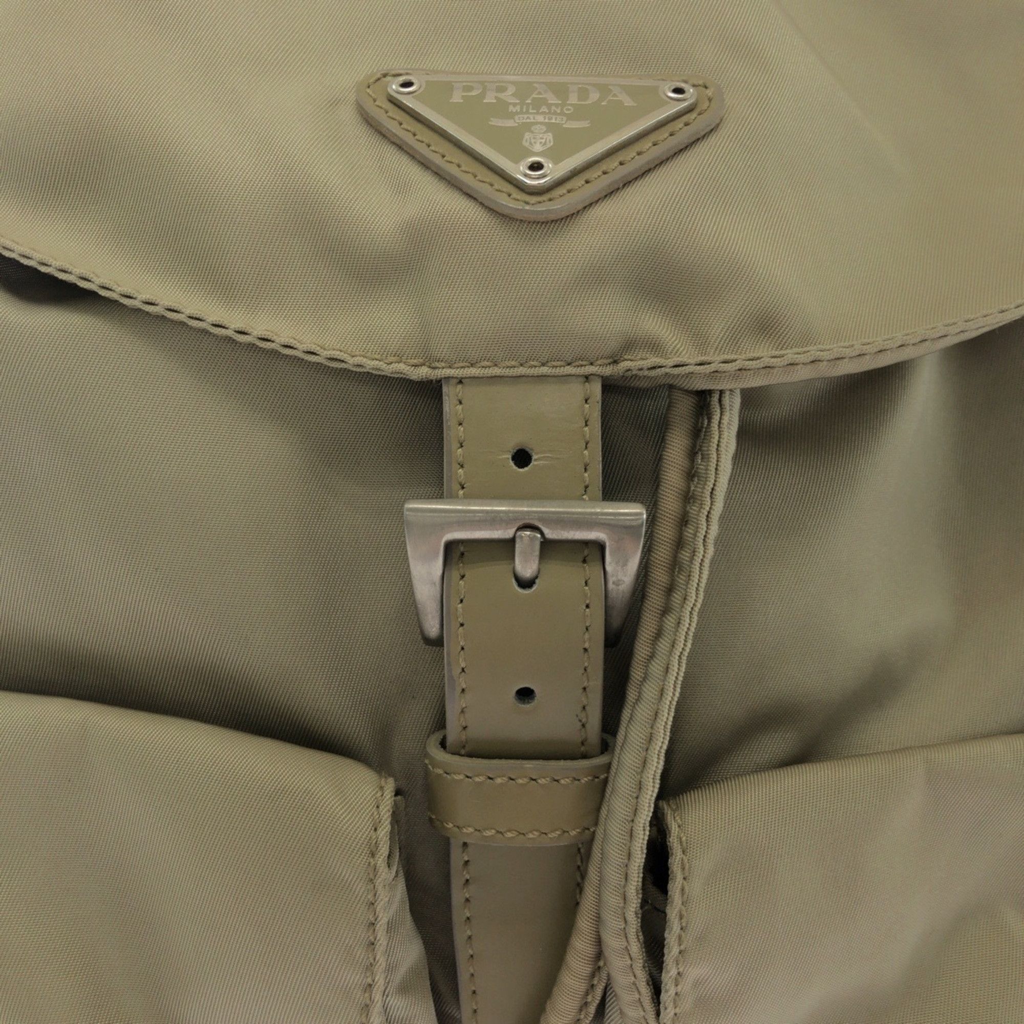 Prada Prada Tessuto backpack Size ONE SIZE - 6 Thumbnail
