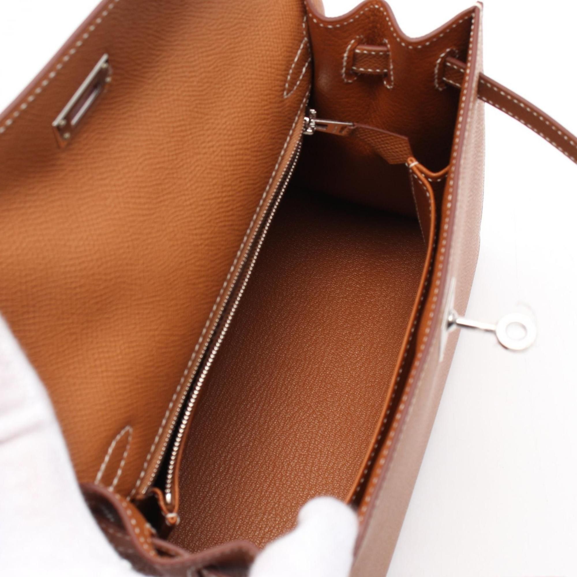 Hermes Hermès Kelly 25 handbag Size ONE SIZE - 3 Thumbnail