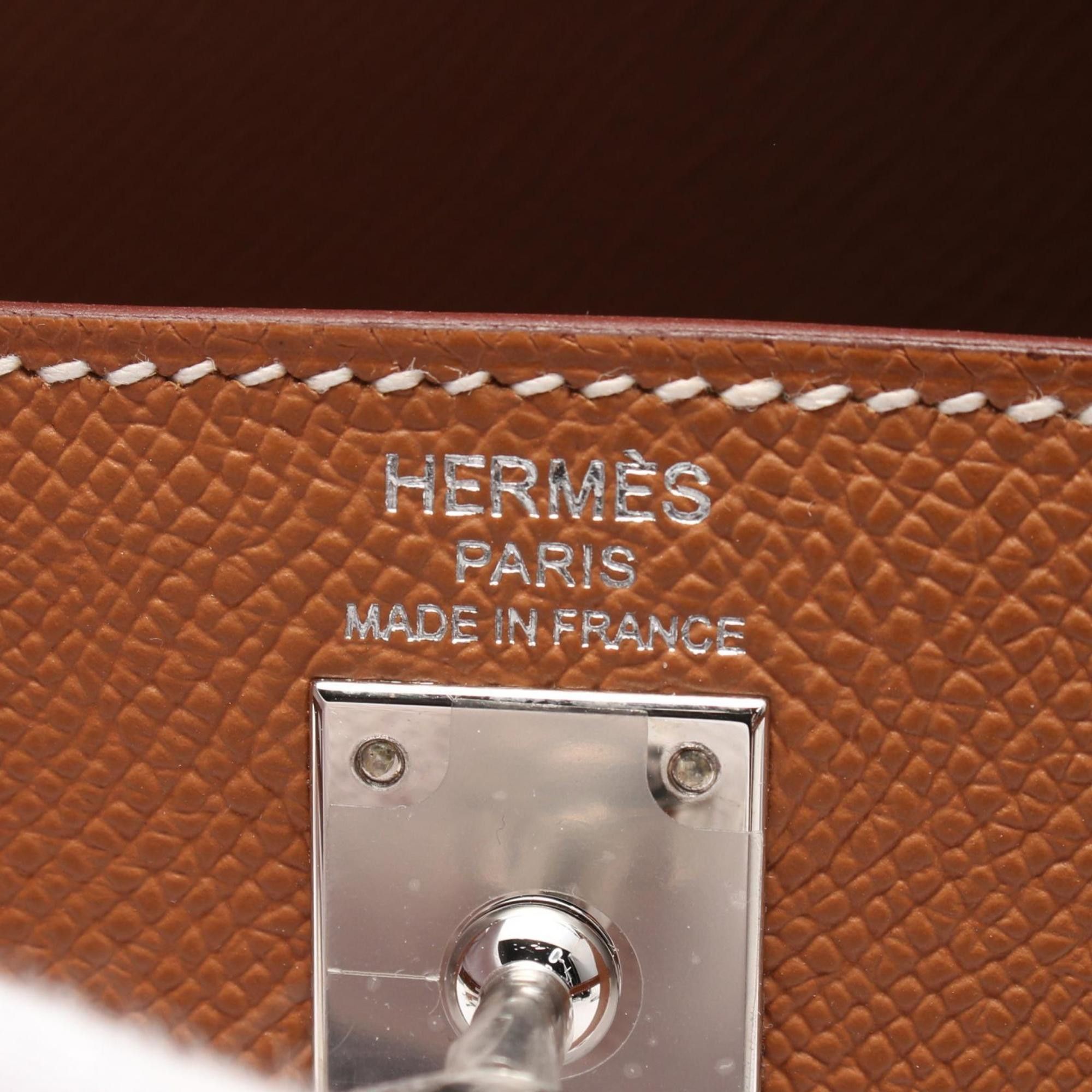 Hermes Hermès Kelly 25 handbag Size ONE SIZE - 4 Thumbnail