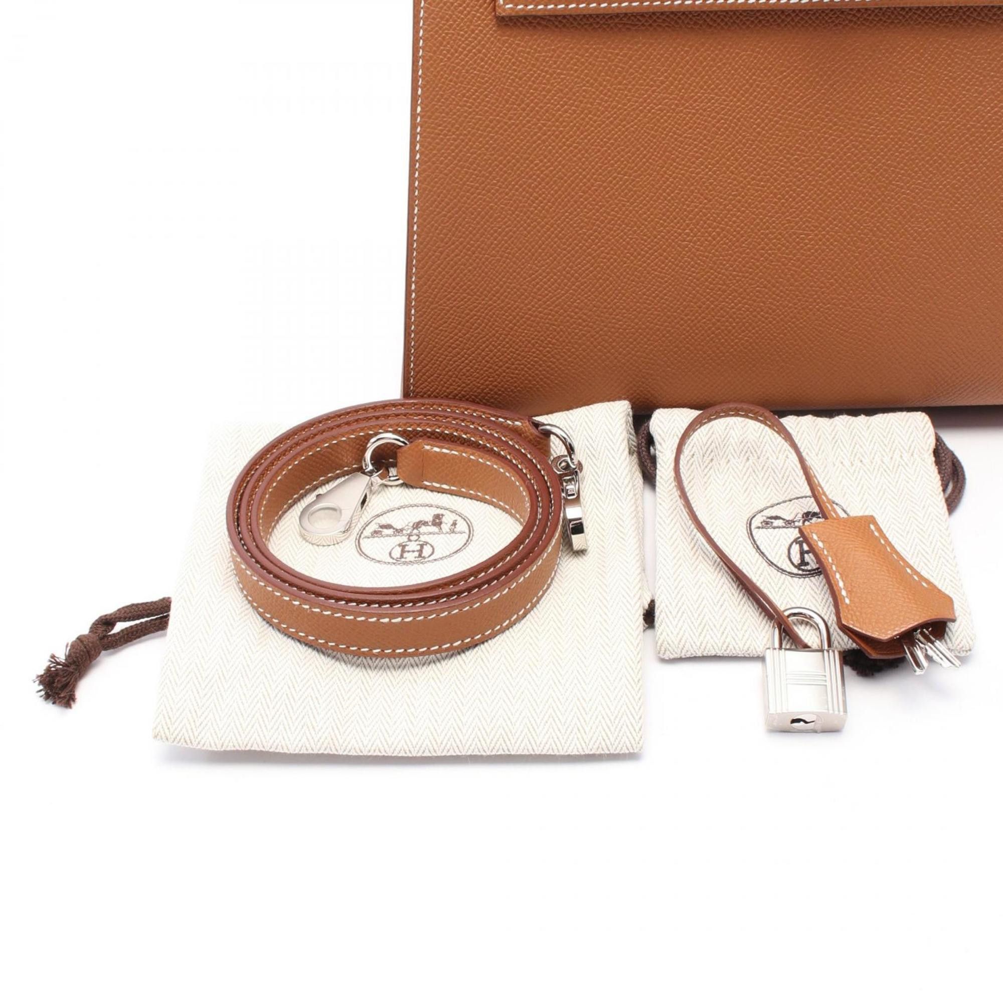 Hermes Hermès Kelly 25 handbag Size ONE SIZE - 6 Thumbnail