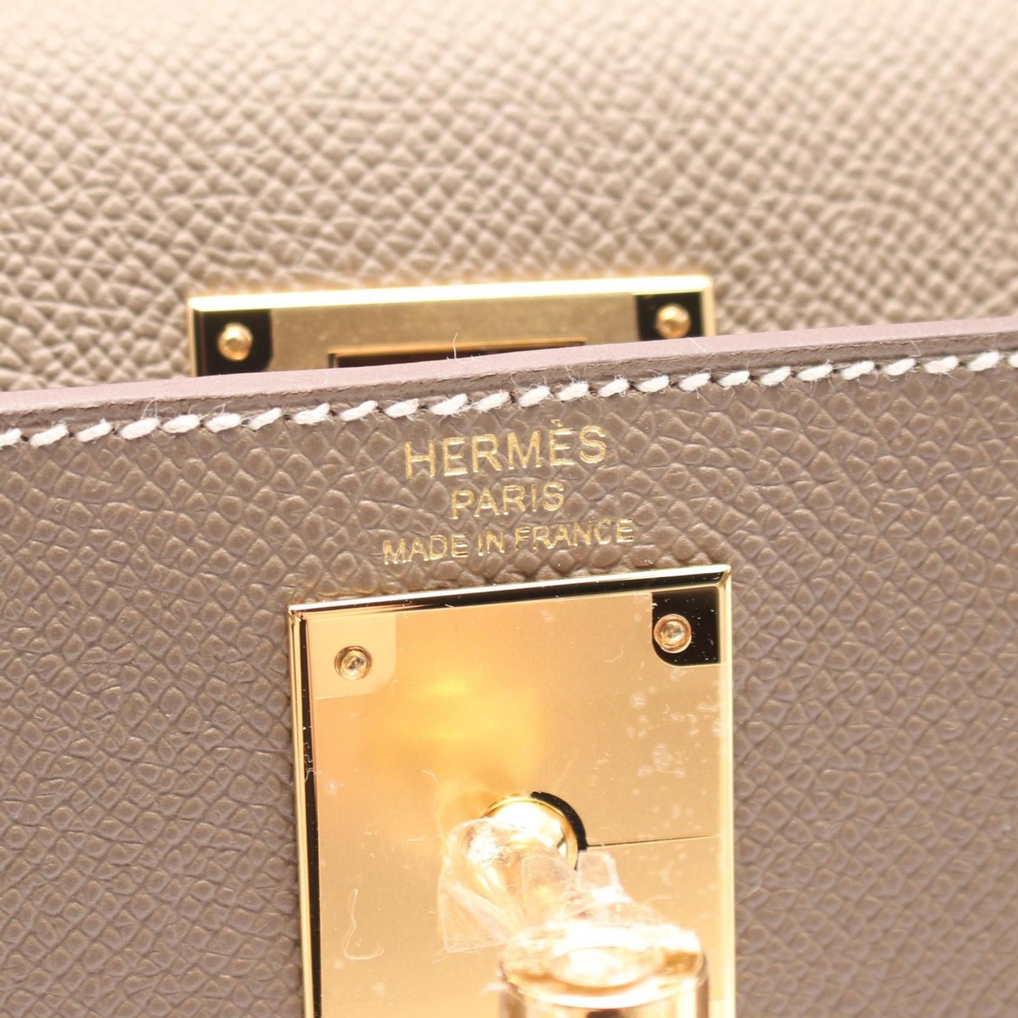 Hermes Hermès Kelly 28 handbag Size ONE SIZE - 4 Thumbnail