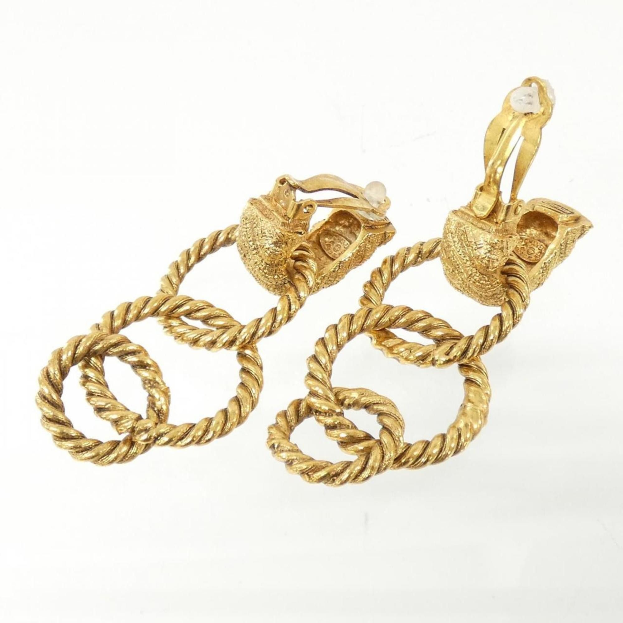 Chanel Chanel earring Size ONE SIZE - 3 Thumbnail