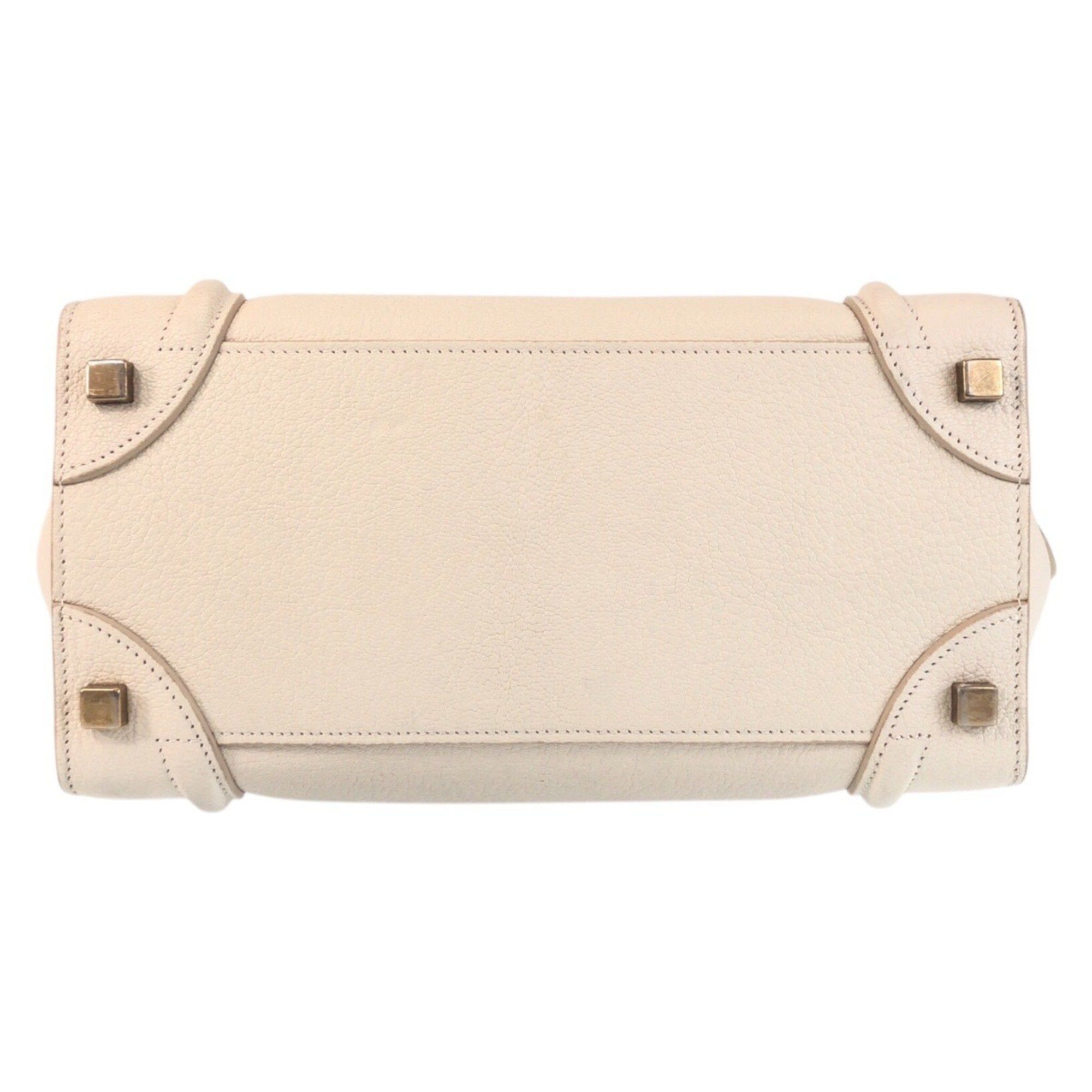 Celine Céline Luggage tote Size ONE SIZE - 10 Thumbnail