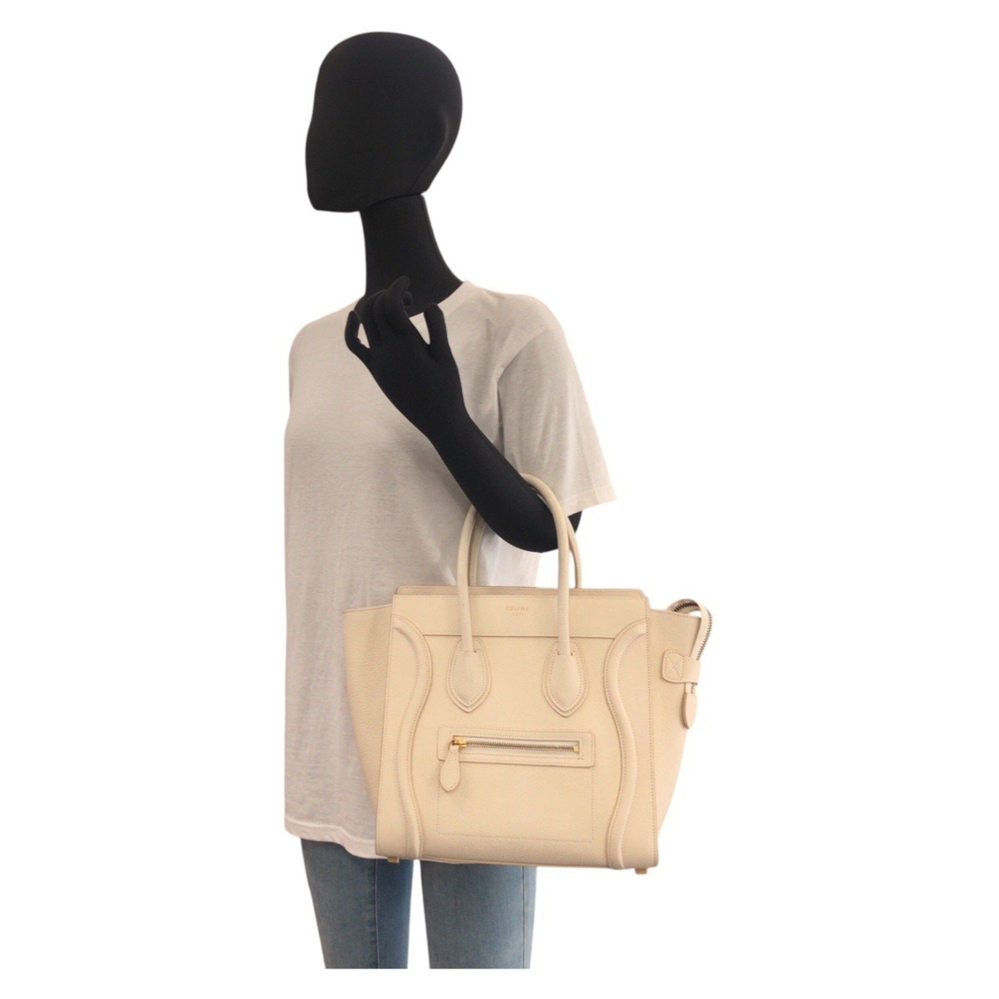 Celine Céline Luggage tote Size ONE SIZE - 8 Thumbnail