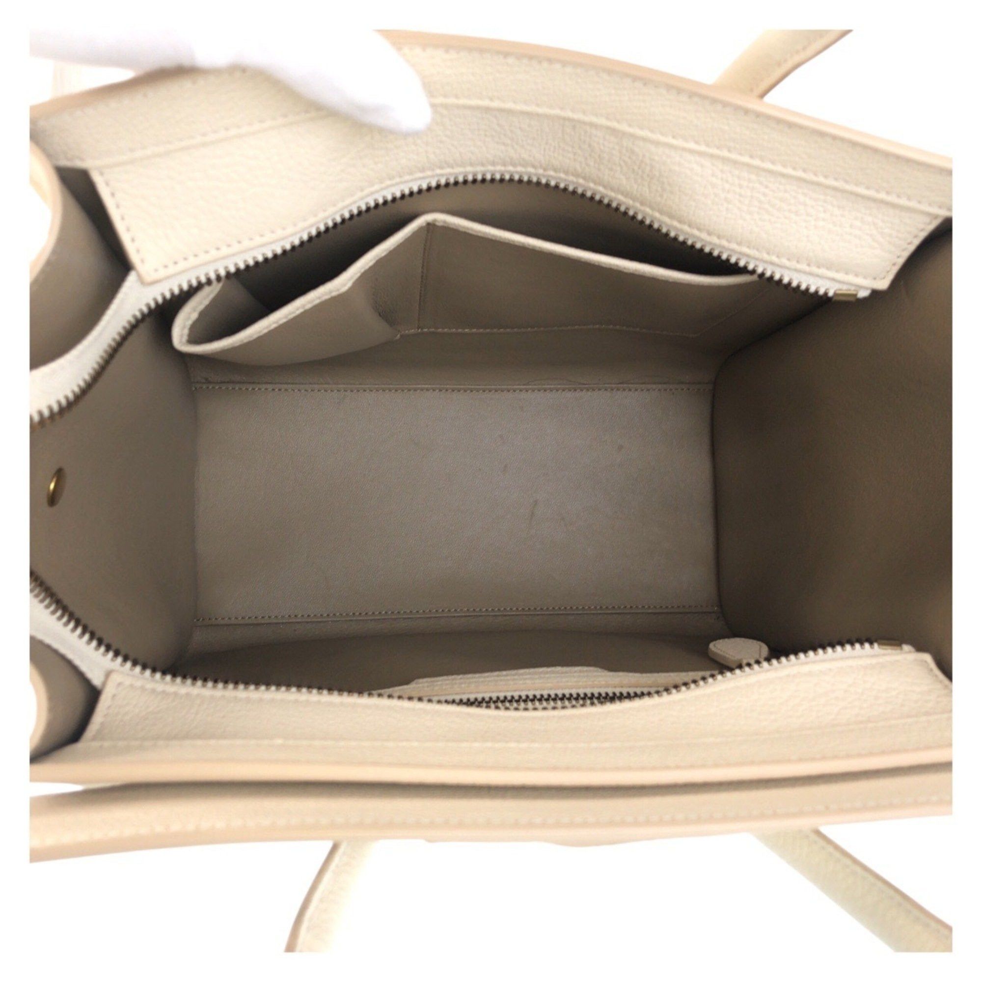 Celine Céline Luggage tote Size ONE SIZE - 6 Thumbnail