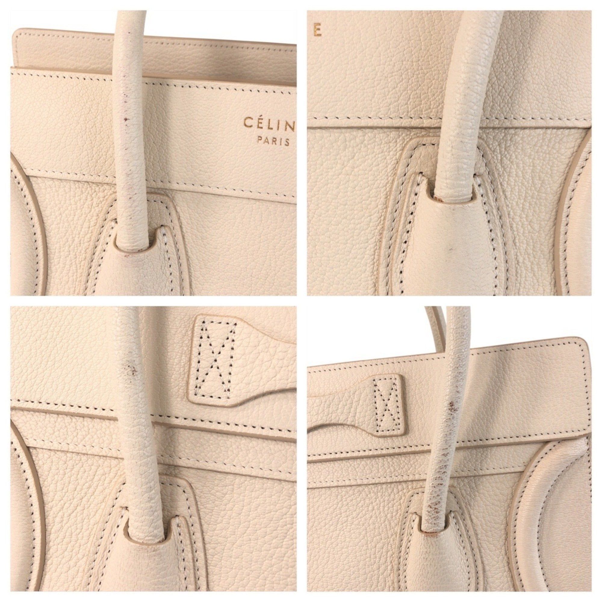 Celine Céline Luggage tote Size ONE SIZE - 9 Thumbnail