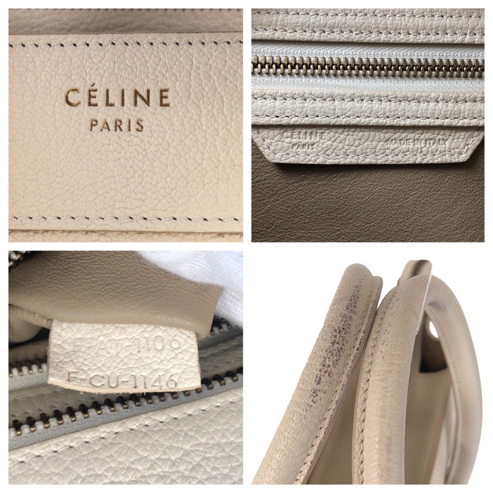 Celine Céline Luggage tote Size ONE SIZE - 7 Thumbnail