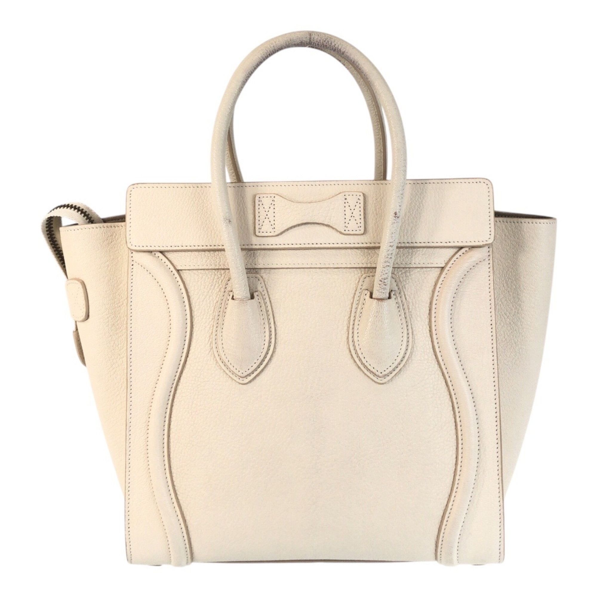 Celine Céline Luggage tote Size ONE SIZE - 2 Thumbnail