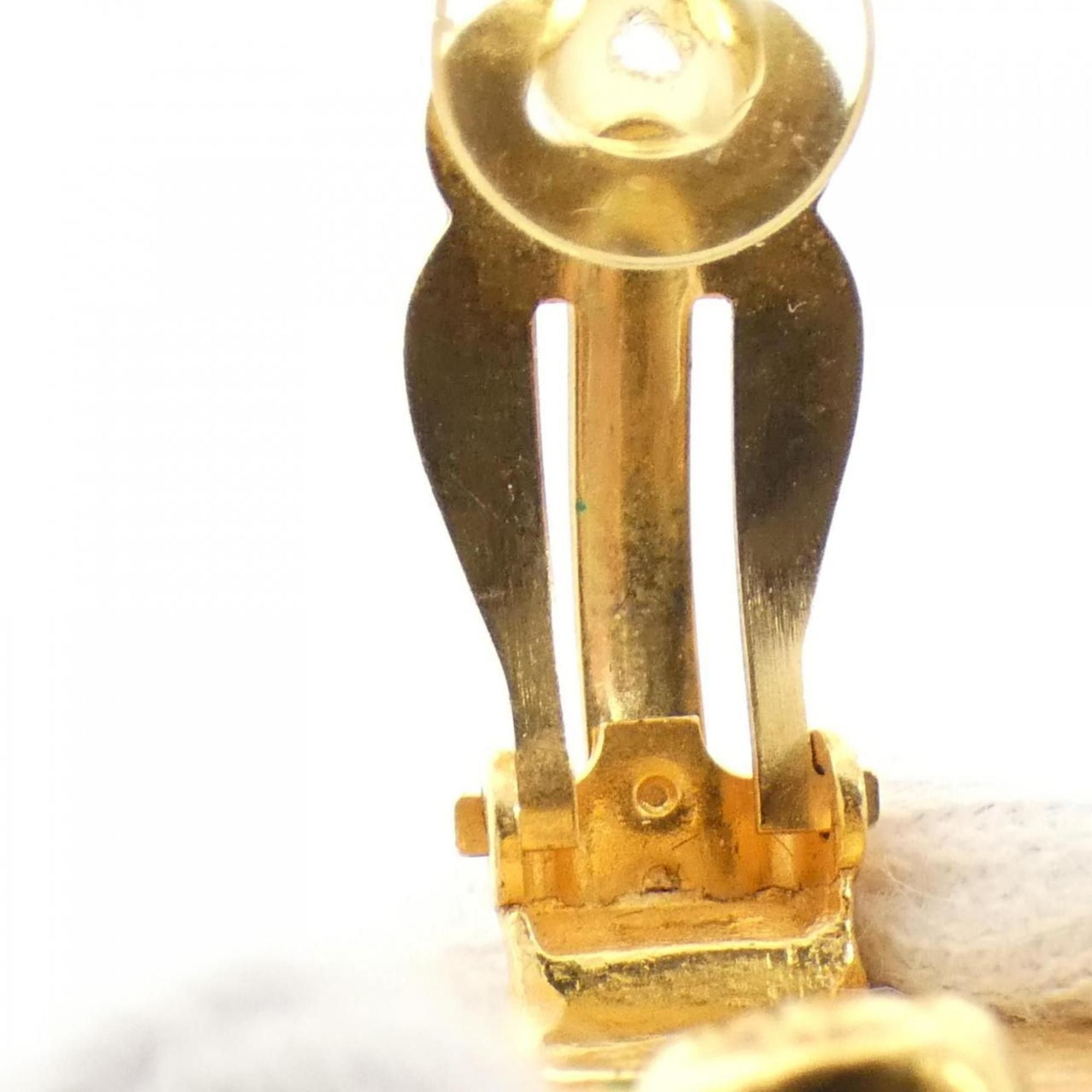 Chanel Chanel Coco Mark earring Size ONE SIZE - 7 Thumbnail