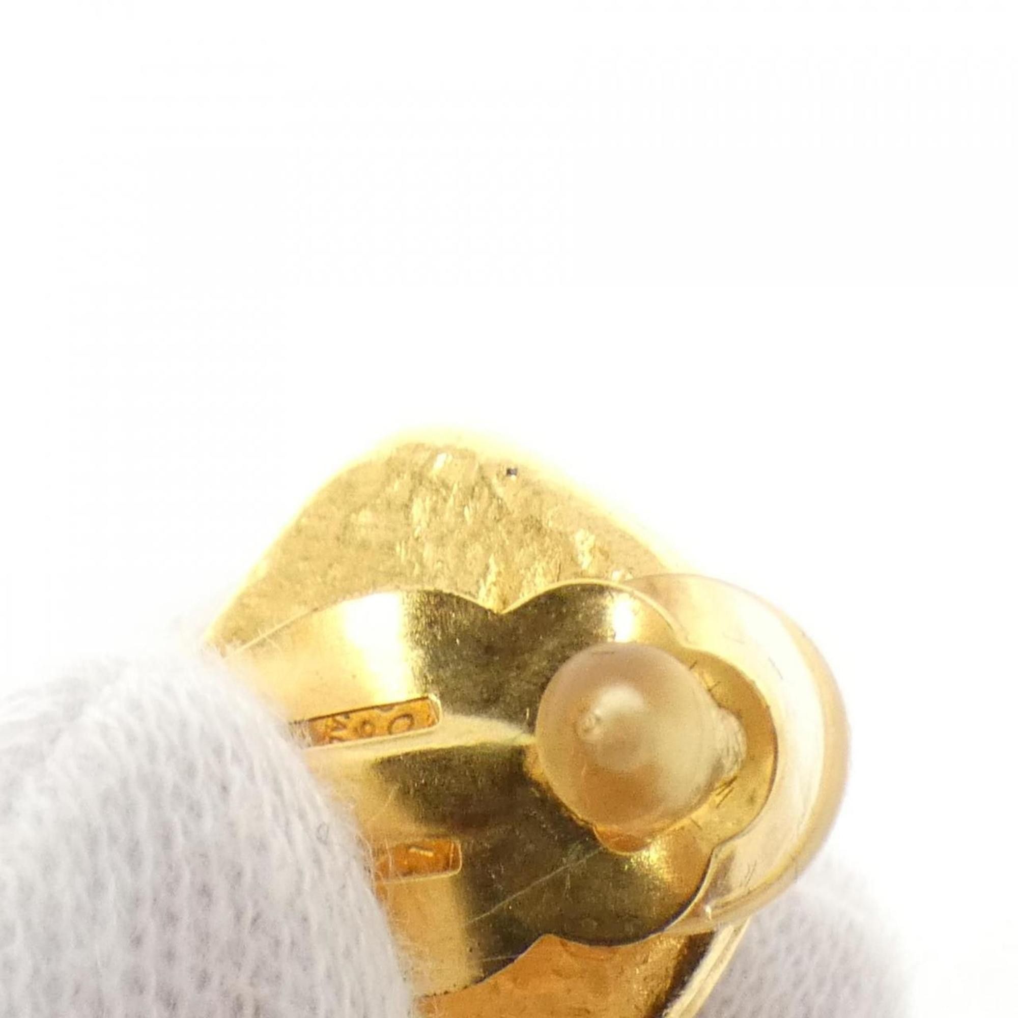 Chanel Chanel Coco Mark earring Size ONE SIZE - 4 Thumbnail