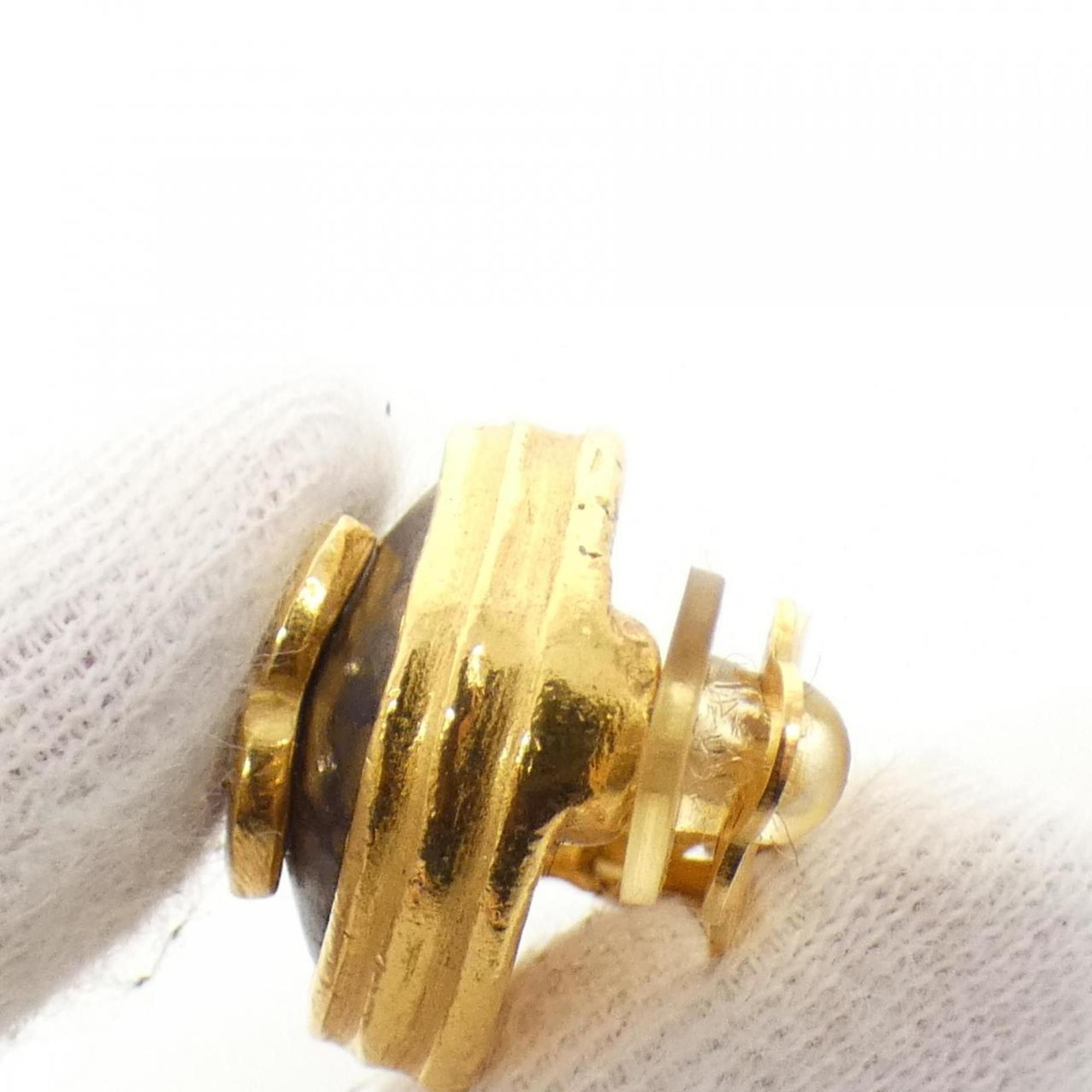 Chanel Chanel Coco Mark earring Size ONE SIZE - 5 Thumbnail