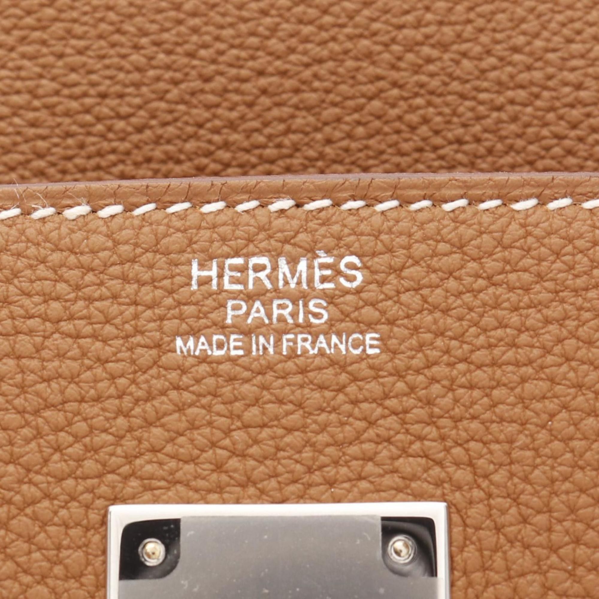 Hermes Hermès Birkin 30 handbag Size ONE SIZE - 8 Thumbnail