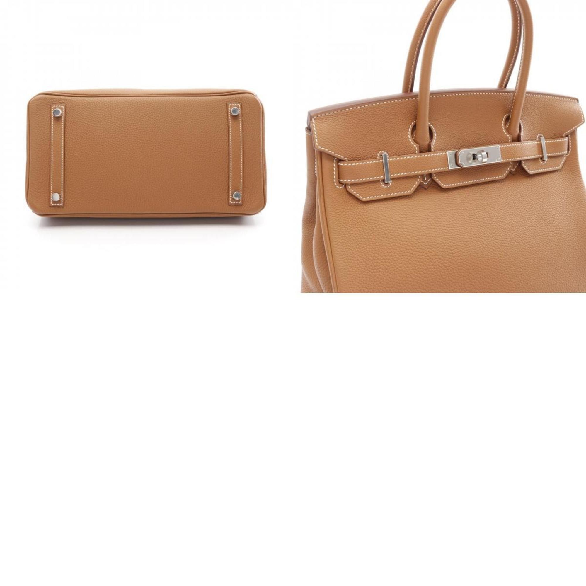 Hermes Hermès Birkin 30 handbag Size ONE SIZE - 5 Thumbnail