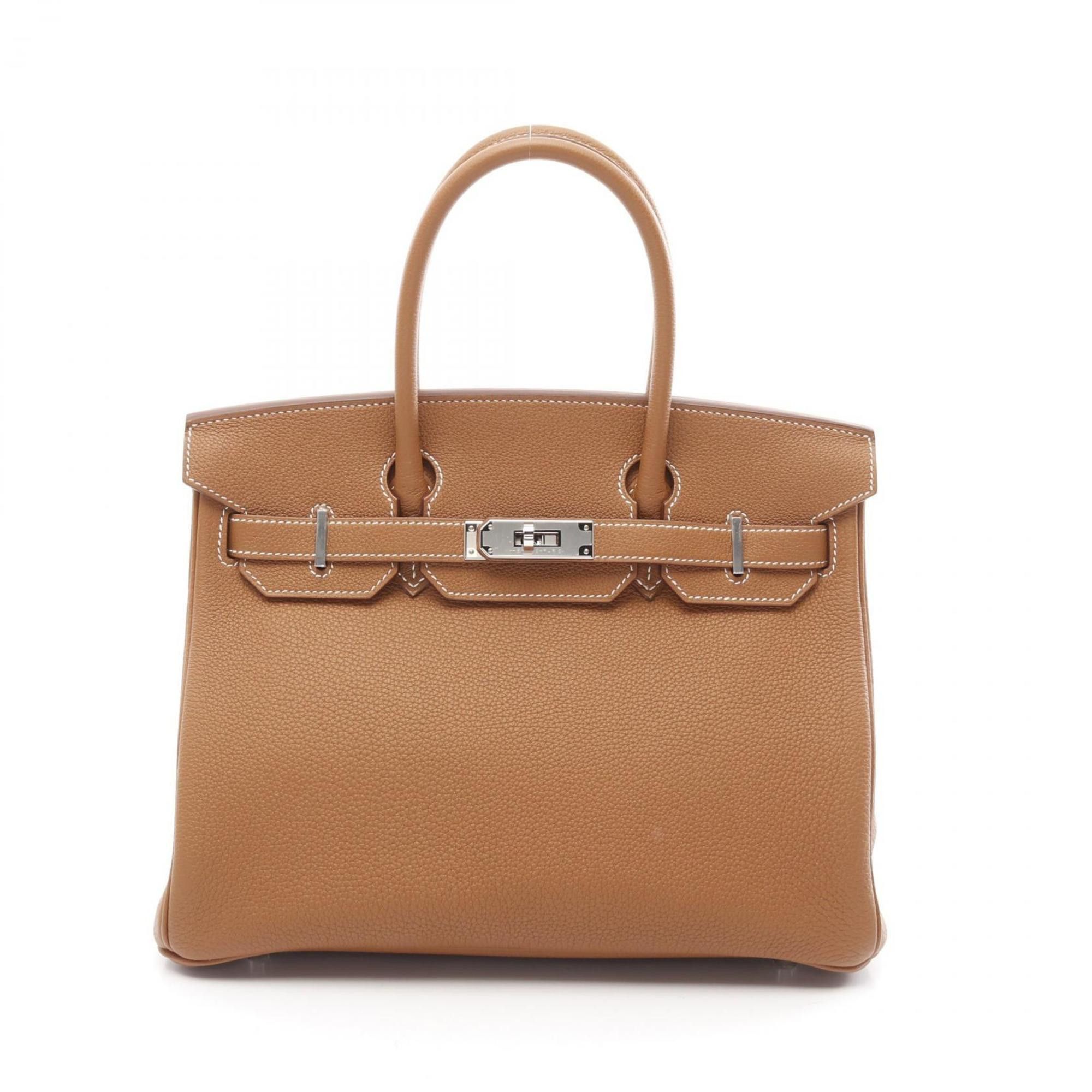 Hermes Hermès Birkin 30 handbag Size ONE SIZE - 11 Thumbnail