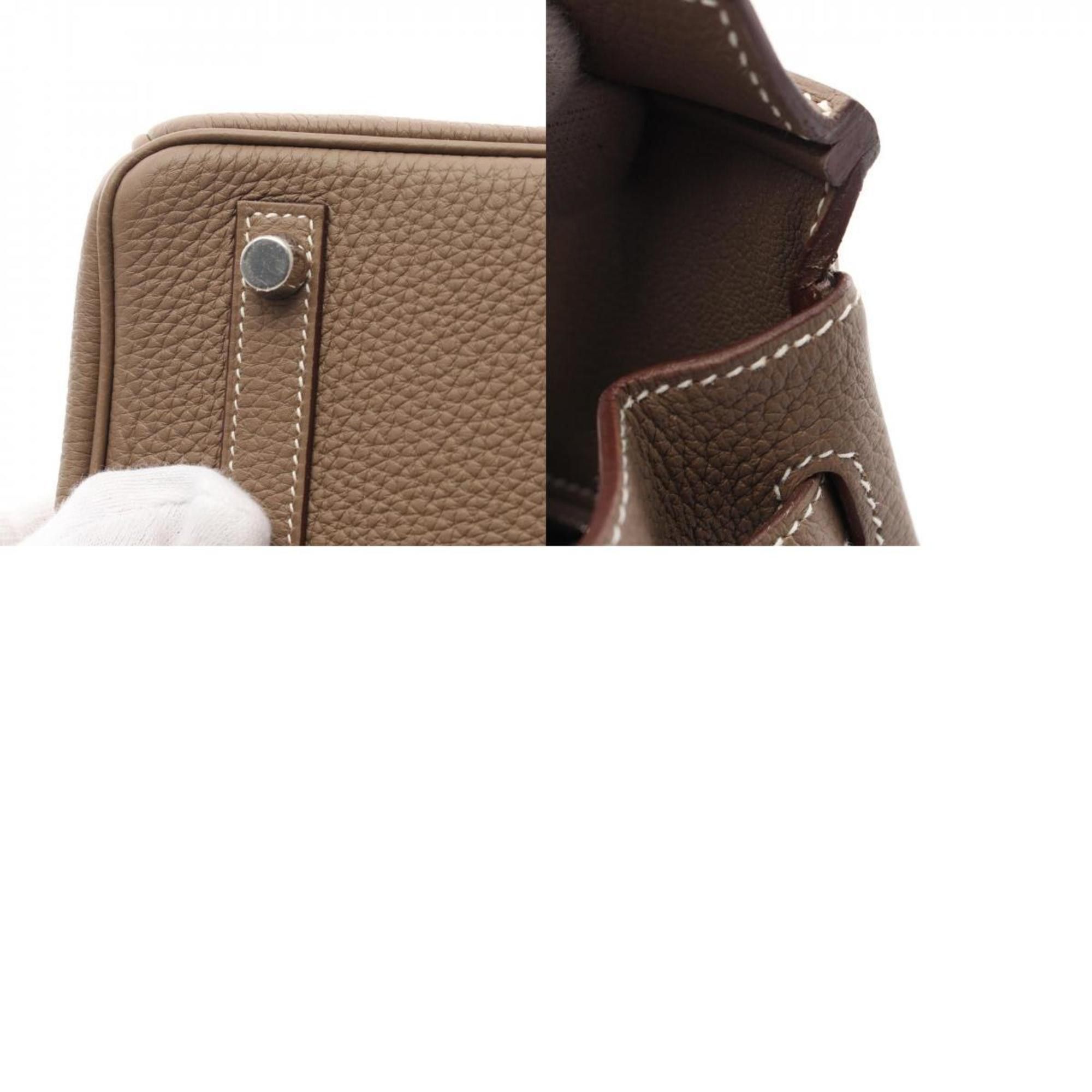 Hermes Hermès Birkin handbag Size ONE SIZE - 5 Thumbnail