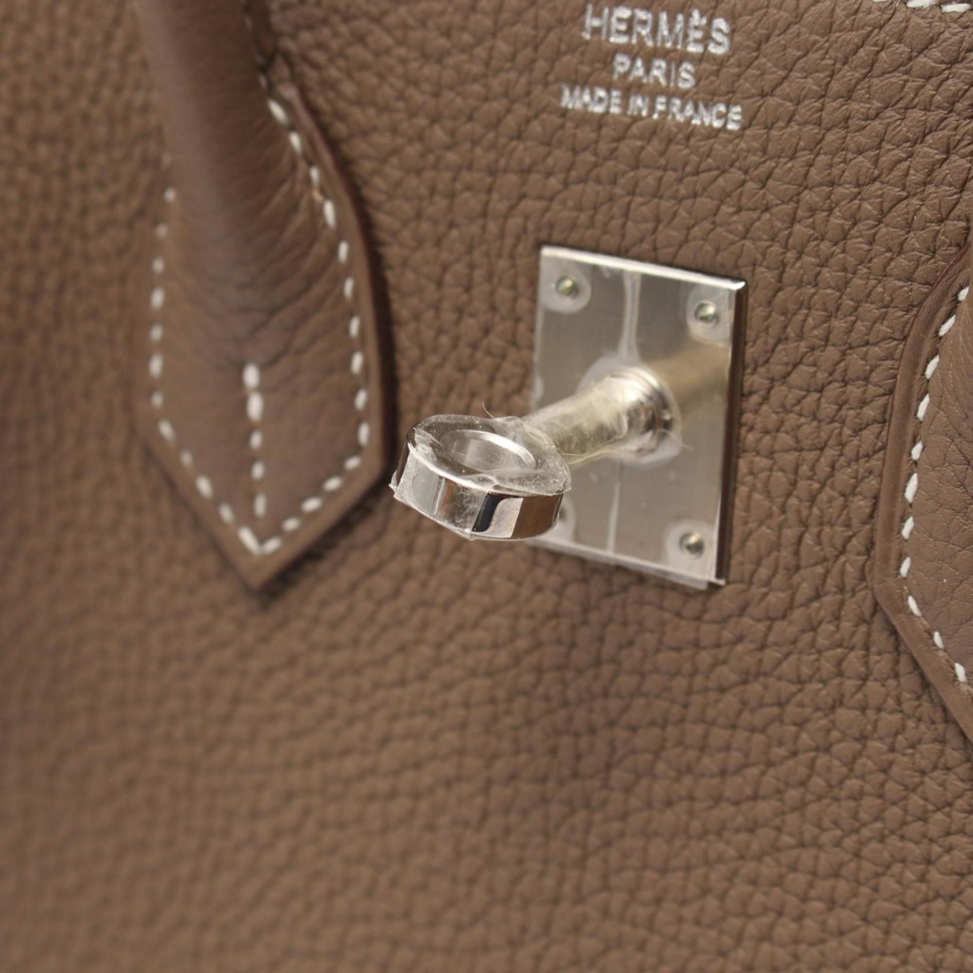 Hermes Hermès Birkin handbag Size ONE SIZE - 6 Thumbnail