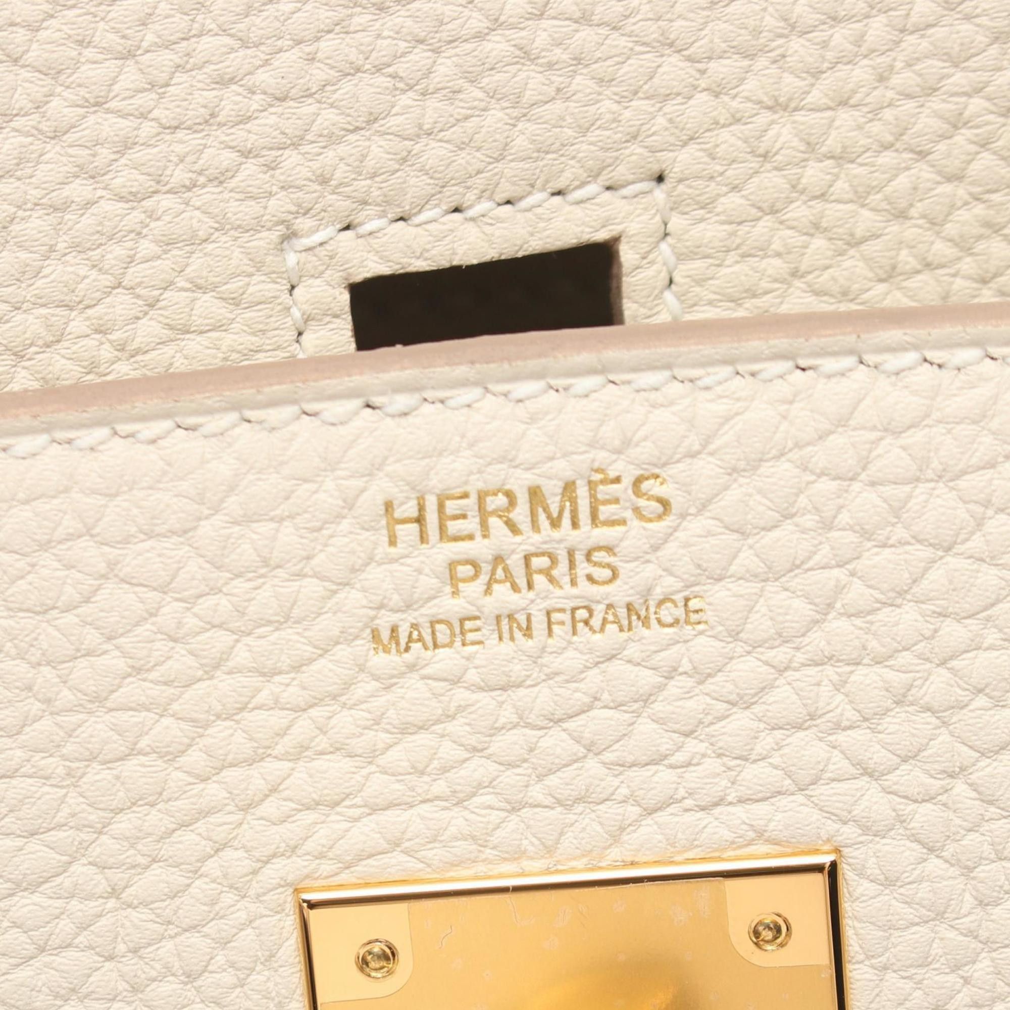 Hermes Hermès Birkin 35 handbag Size ONE SIZE - 5 Thumbnail