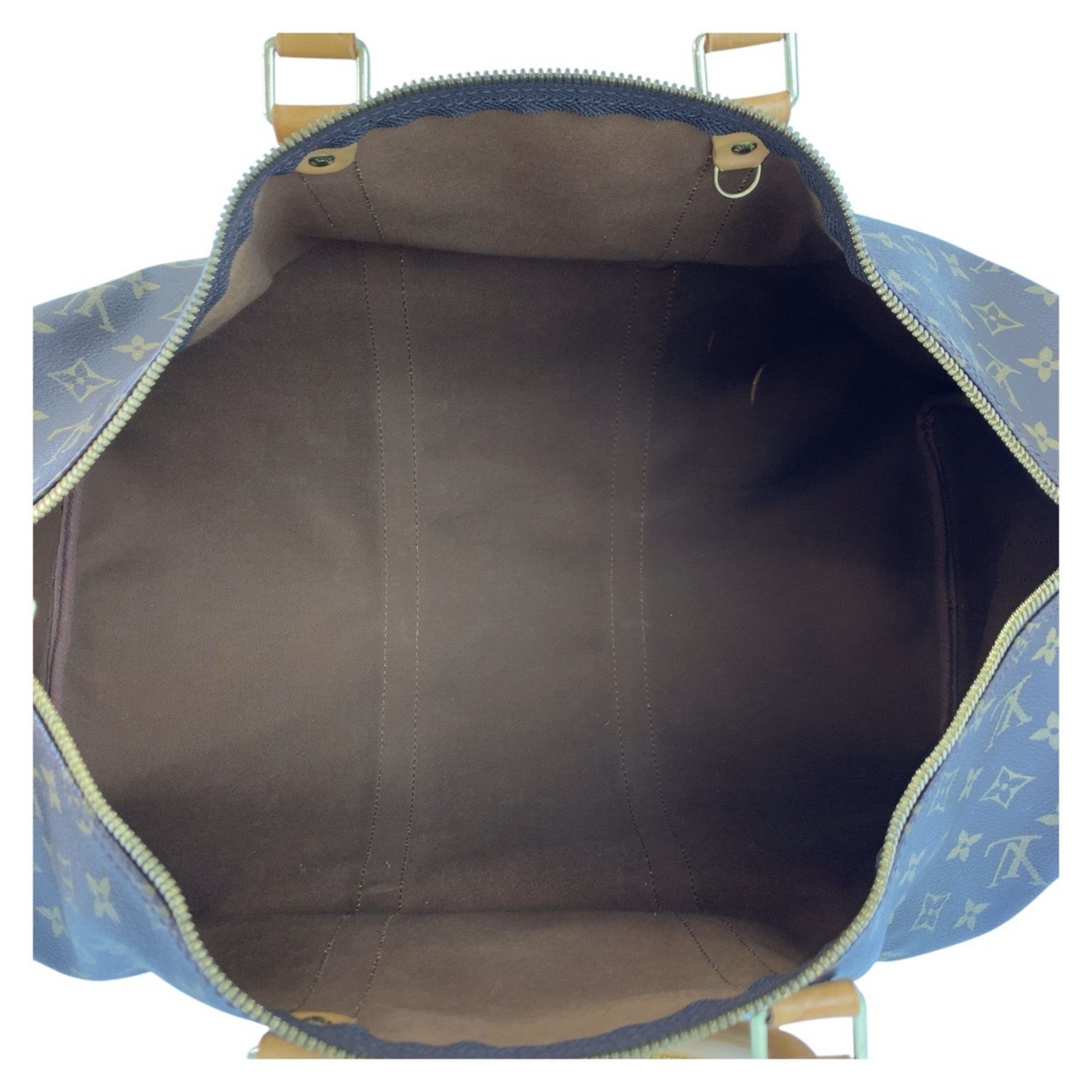 Louis Vuitton Louis Vuitton Keepall 50 travel Size ONE SIZE - 6 Thumbnail