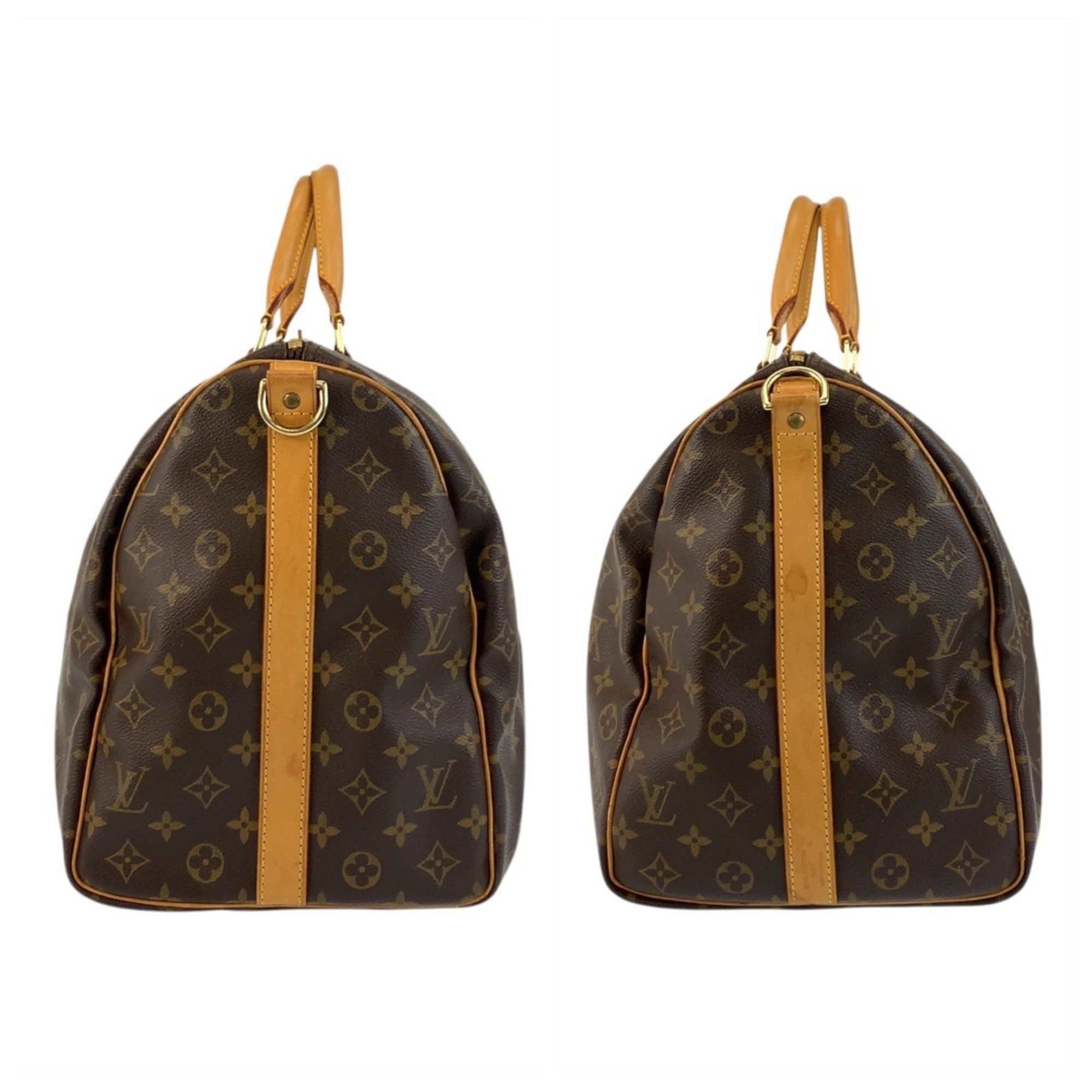 Louis Vuitton Louis Vuitton Keepall 50 travel Size ONE SIZE - 3 Thumbnail