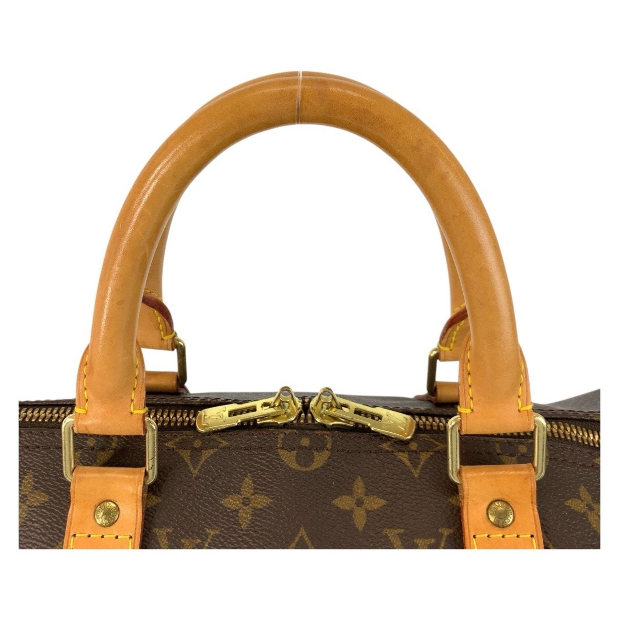 Louis Vuitton Louis Vuitton Keepall 50 travel Size ONE SIZE - 4 Thumbnail