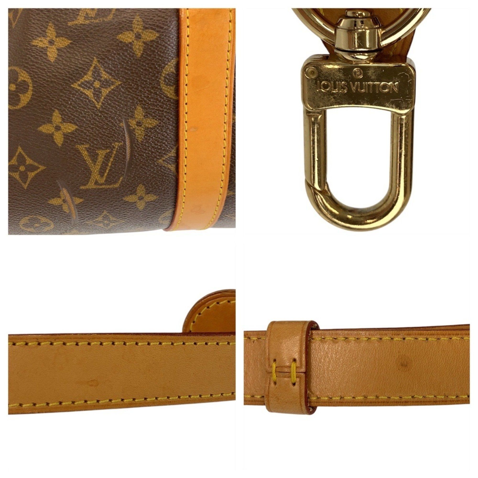 Louis Vuitton Louis Vuitton Keepall 50 travel Size ONE SIZE - 8 Thumbnail