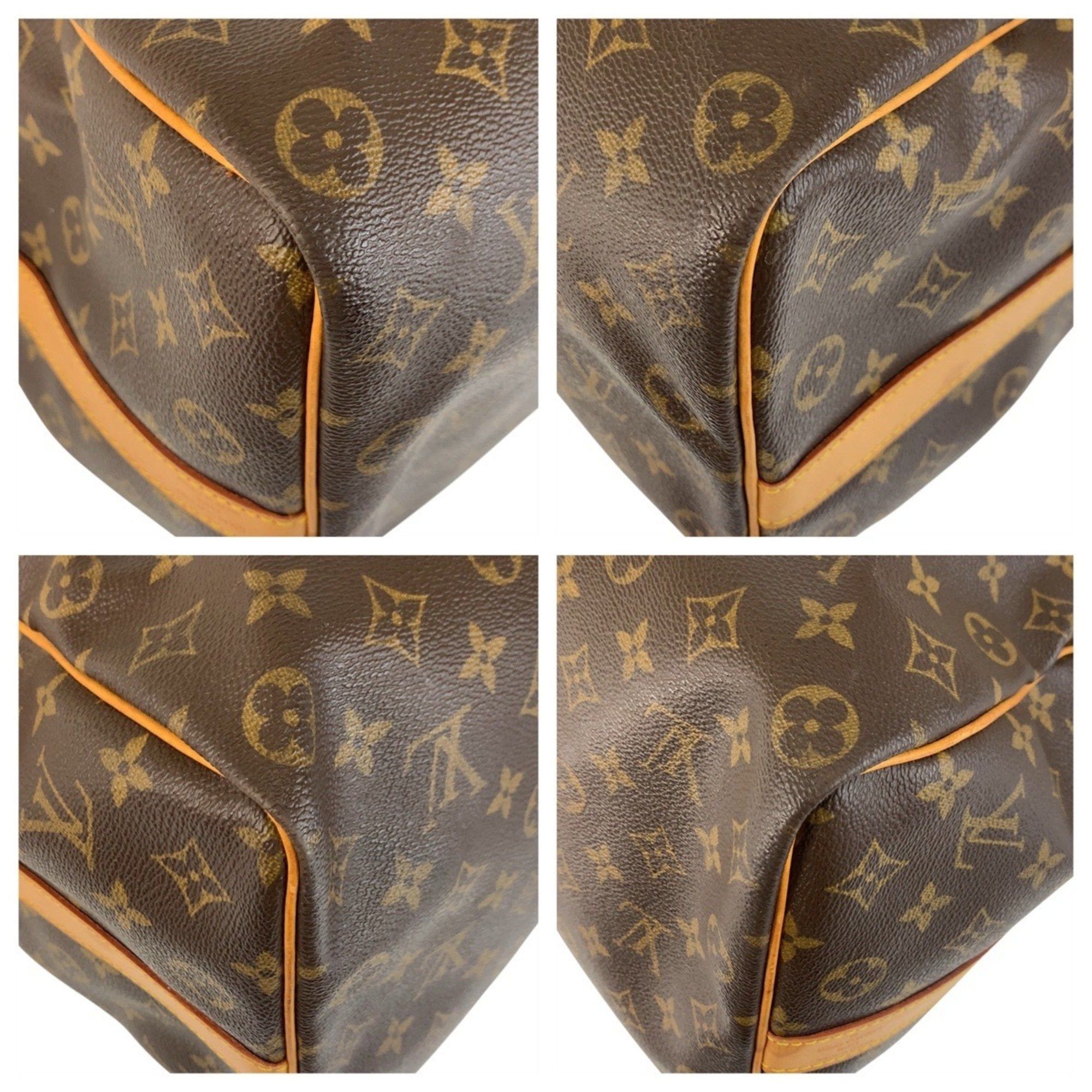 Louis Vuitton Louis Vuitton Keepall 50 travel Size ONE SIZE - 5 Thumbnail