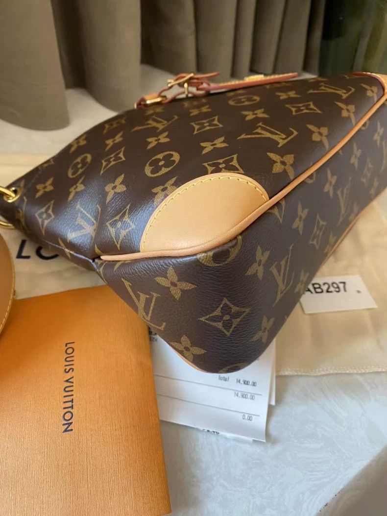 Louis Vuitton Louis Vuitton Small Shoulder Bag with Dust Bag Size ONE SIZE - 5 Thumbnail