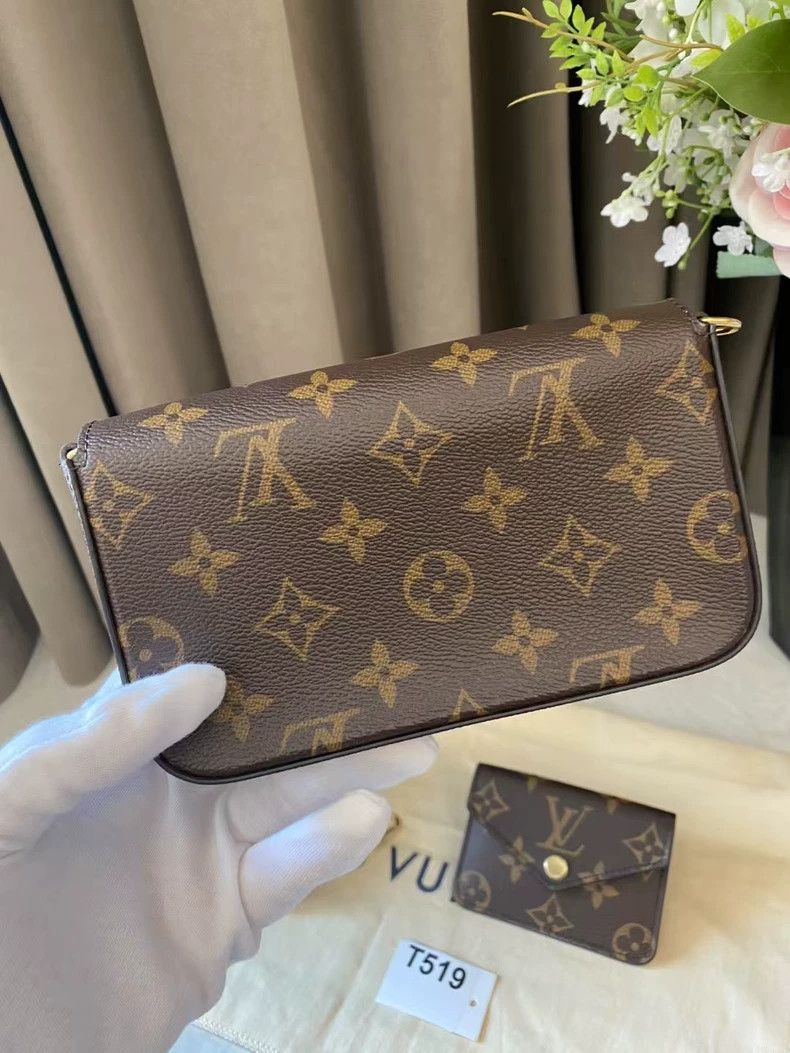 Louis Vuitton Louis Vuitton Three-in-One Bag Set Size ONE SIZE - 4 Thumbnail