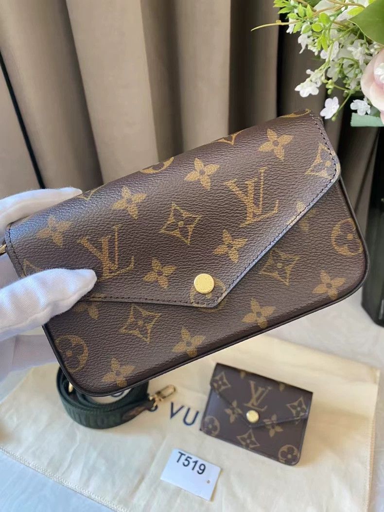 Louis Vuitton Louis Vuitton Three-in-One Bag Set Size ONE SIZE - 2 Thumbnail