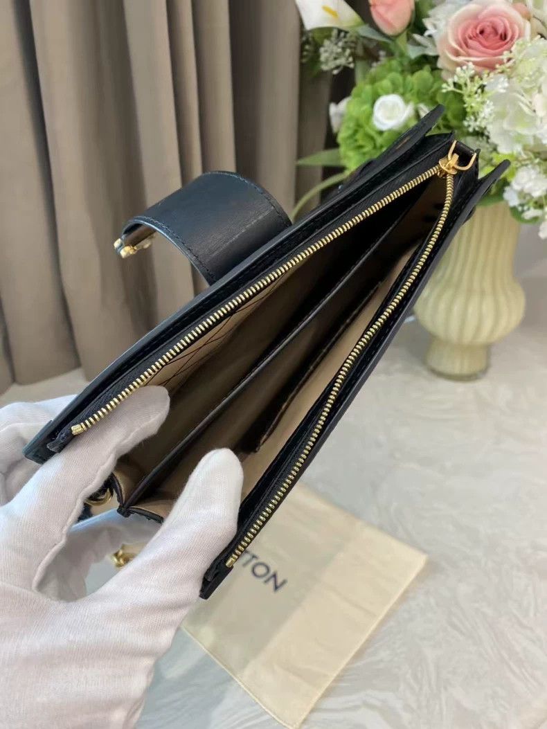 Louis Vuitton LV Trunk Clutch Soft Box 97% New Size ONE SIZE - 7 Thumbnail