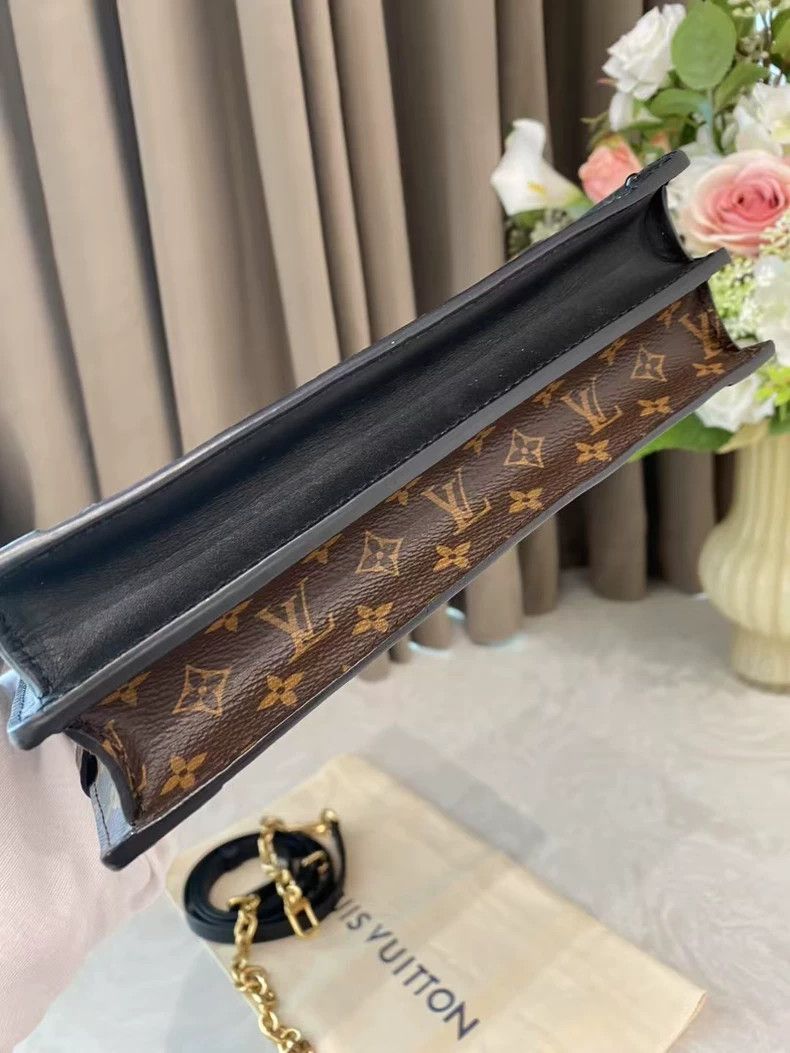 Louis Vuitton LV Trunk Clutch Soft Box 97% New Size ONE SIZE - 4 Thumbnail