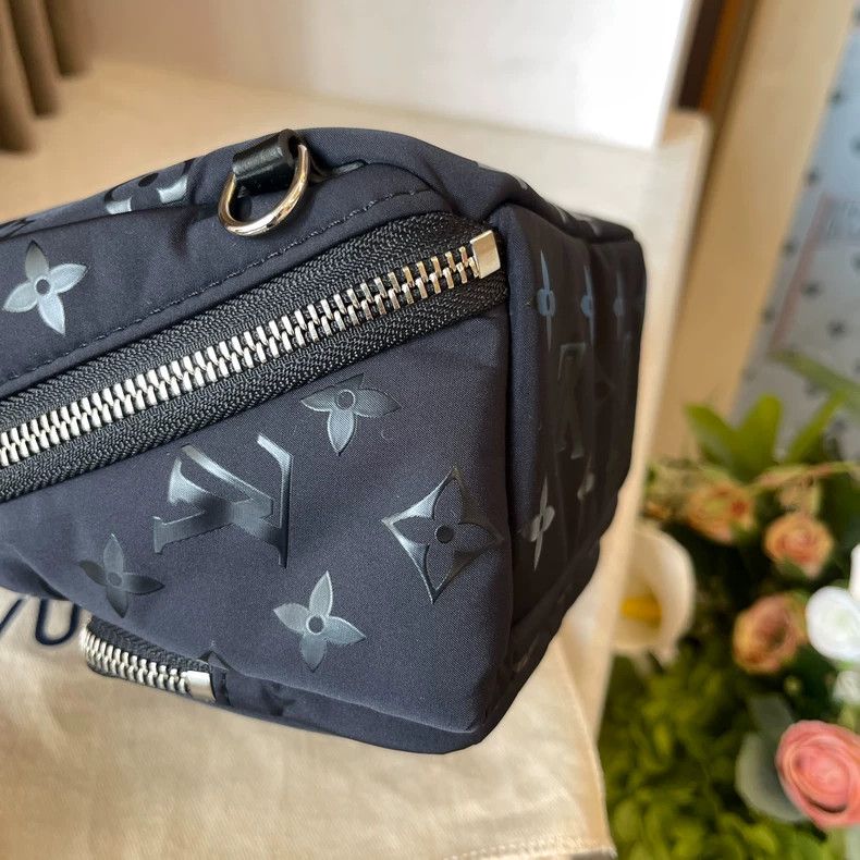 Louis Vuitton Louis Vuitton Palm Springs Mini Backpack Black Size ONE SIZE - 7 Thumbnail