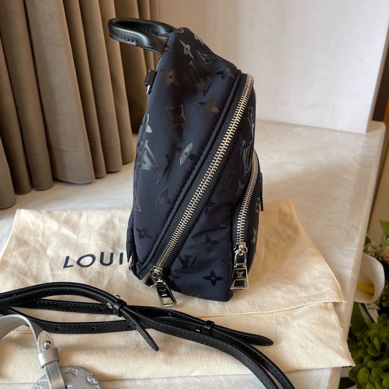 Louis Vuitton Louis Vuitton Palm Springs Mini Backpack Black Size ONE SIZE - 2 Thumbnail