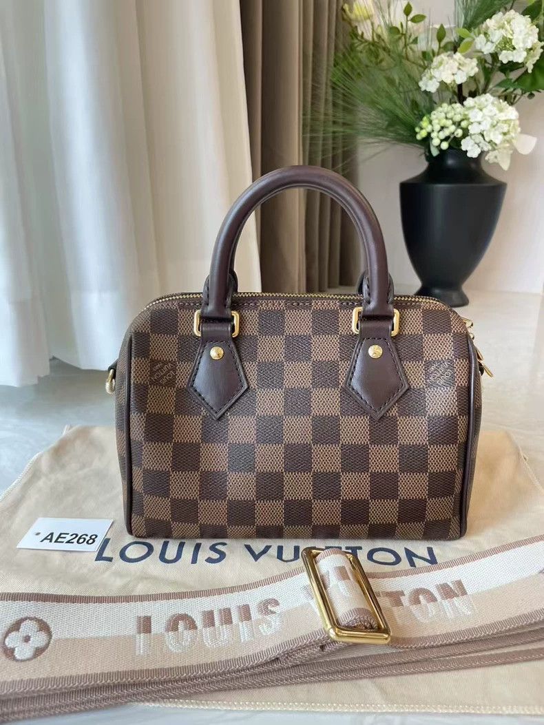 Louis Vuitton LV SpeedyBandoulière 20 Adjustable Handbag Size ONE SIZE - 2 Thumbnail