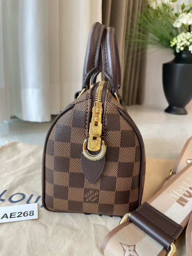 Louis Vuitton LV SpeedyBandoulière 20 Adjustable Handbag Size ONE SIZE - 4 Thumbnail
