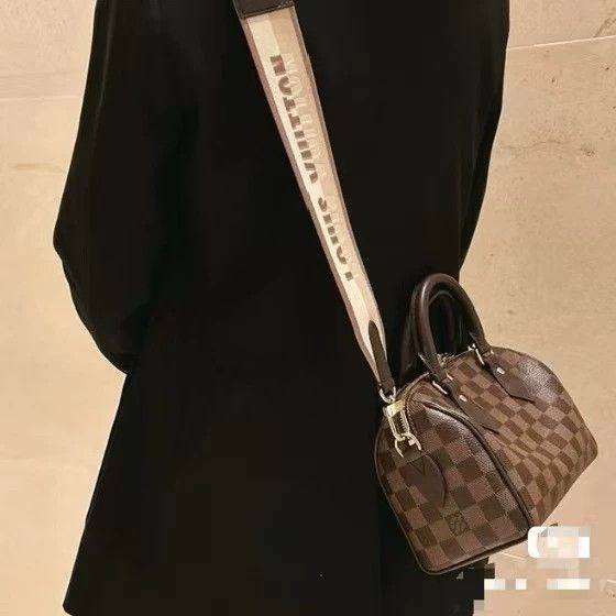 Louis Vuitton LV SpeedyBandoulière 20 Adjustable Handbag Size ONE SIZE - 9 Thumbnail