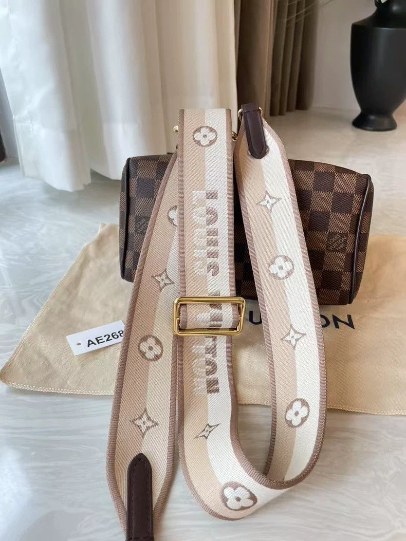 Louis Vuitton LV SpeedyBandoulière 20 Adjustable Handbag Size ONE SIZE - 8 Thumbnail