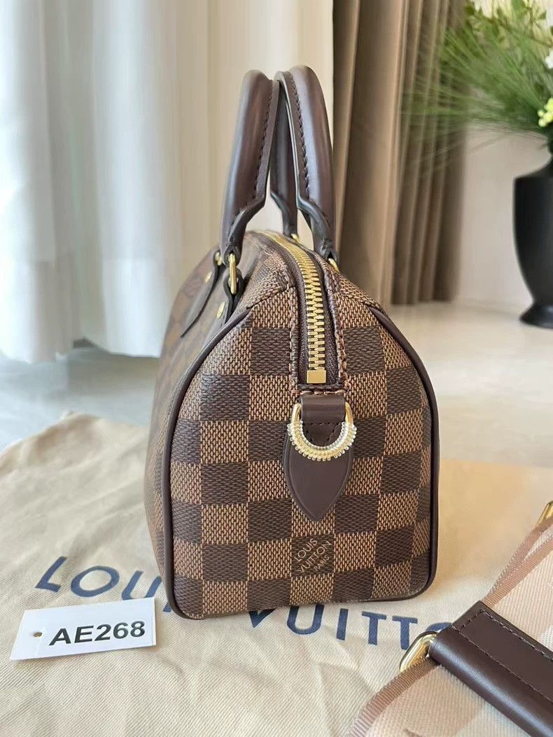 Louis Vuitton LV SpeedyBandoulière 20 Adjustable Handbag Size ONE SIZE - 5 Thumbnail