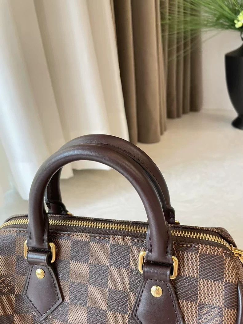 Louis Vuitton LV SpeedyBandoulière 20 Adjustable Handbag Size ONE SIZE - 3 Thumbnail